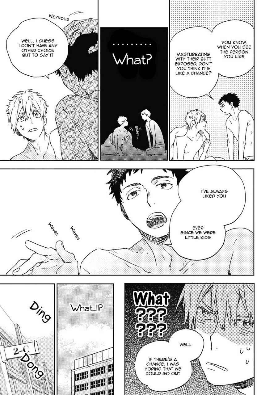 Page 9 Chapter Unknown_6d9e Sougo Tairitsu Frustration