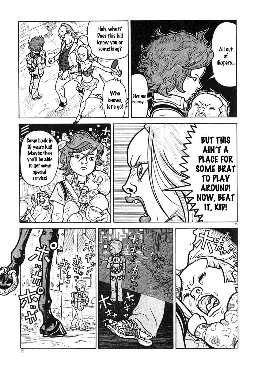 Page 15 Chapter 3 Obrigado!