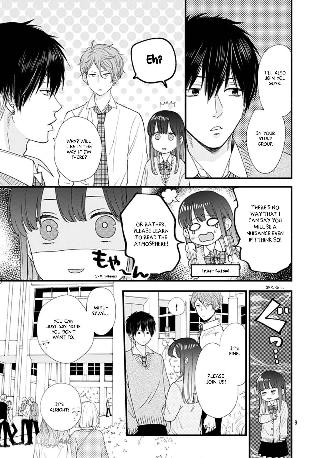 Page 11 Chapter 3 Ima Koi: Now Im in Love