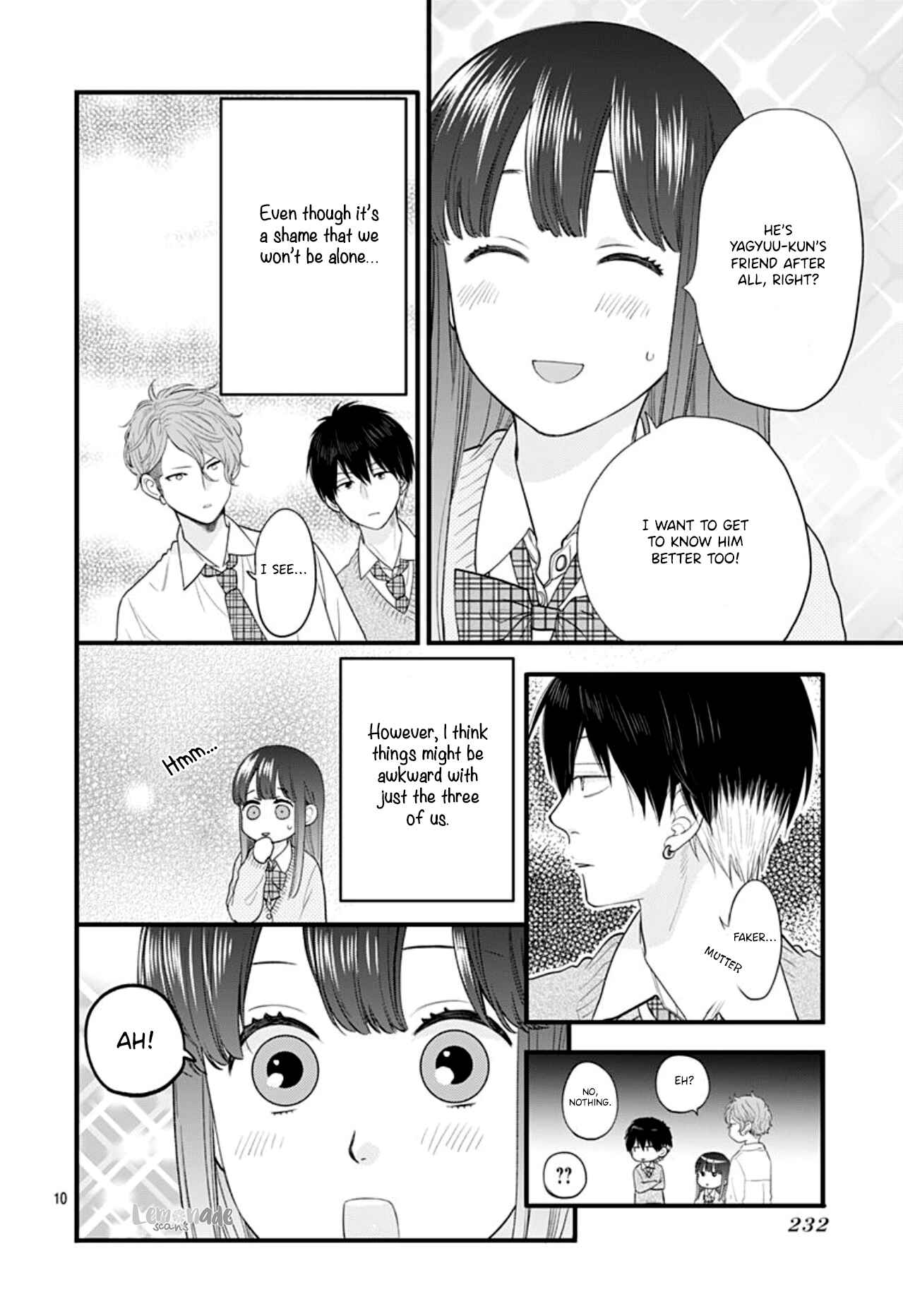 Page 12 Chapter 3 Ima Koi: Now Im in Love