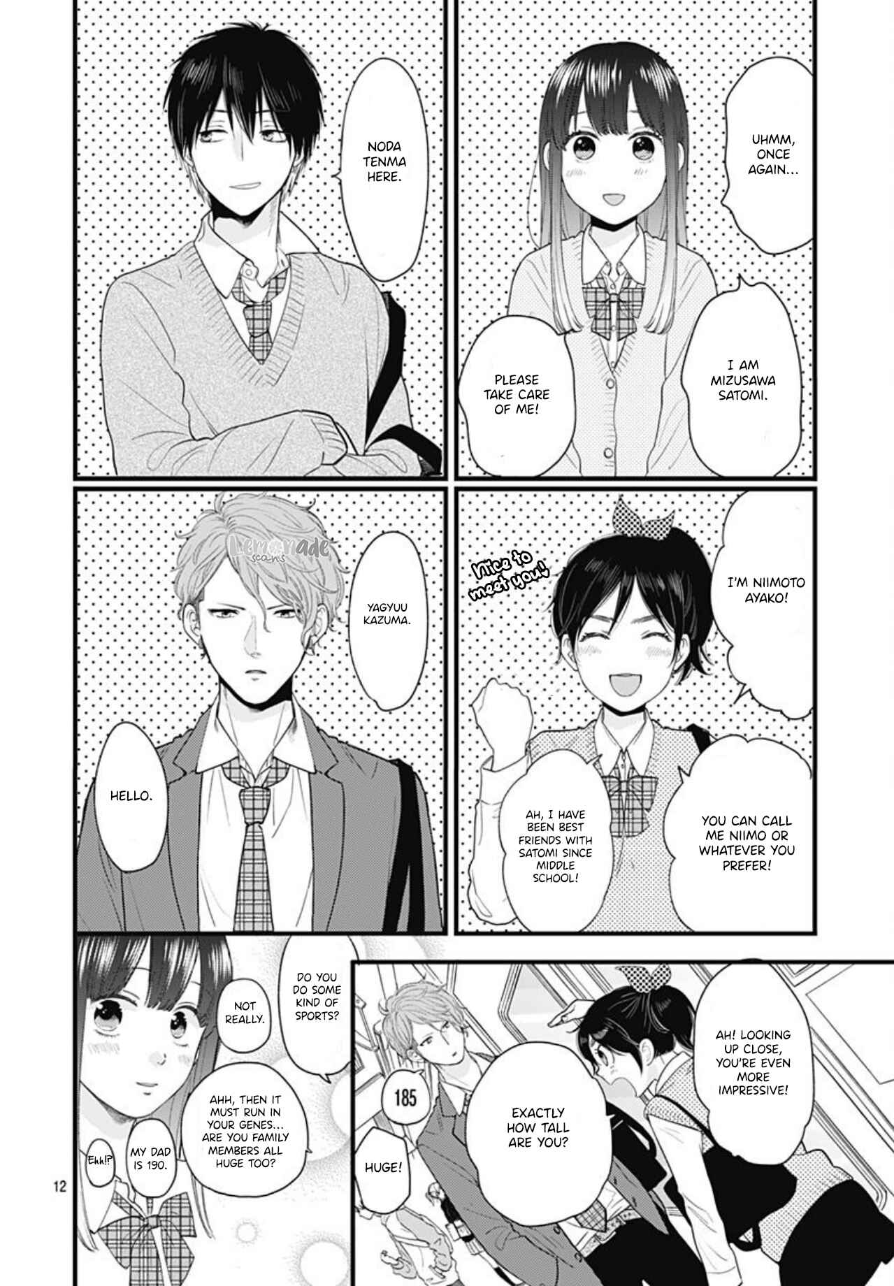 Page 14 Chapter 3 Ima Koi: Now Im in Love