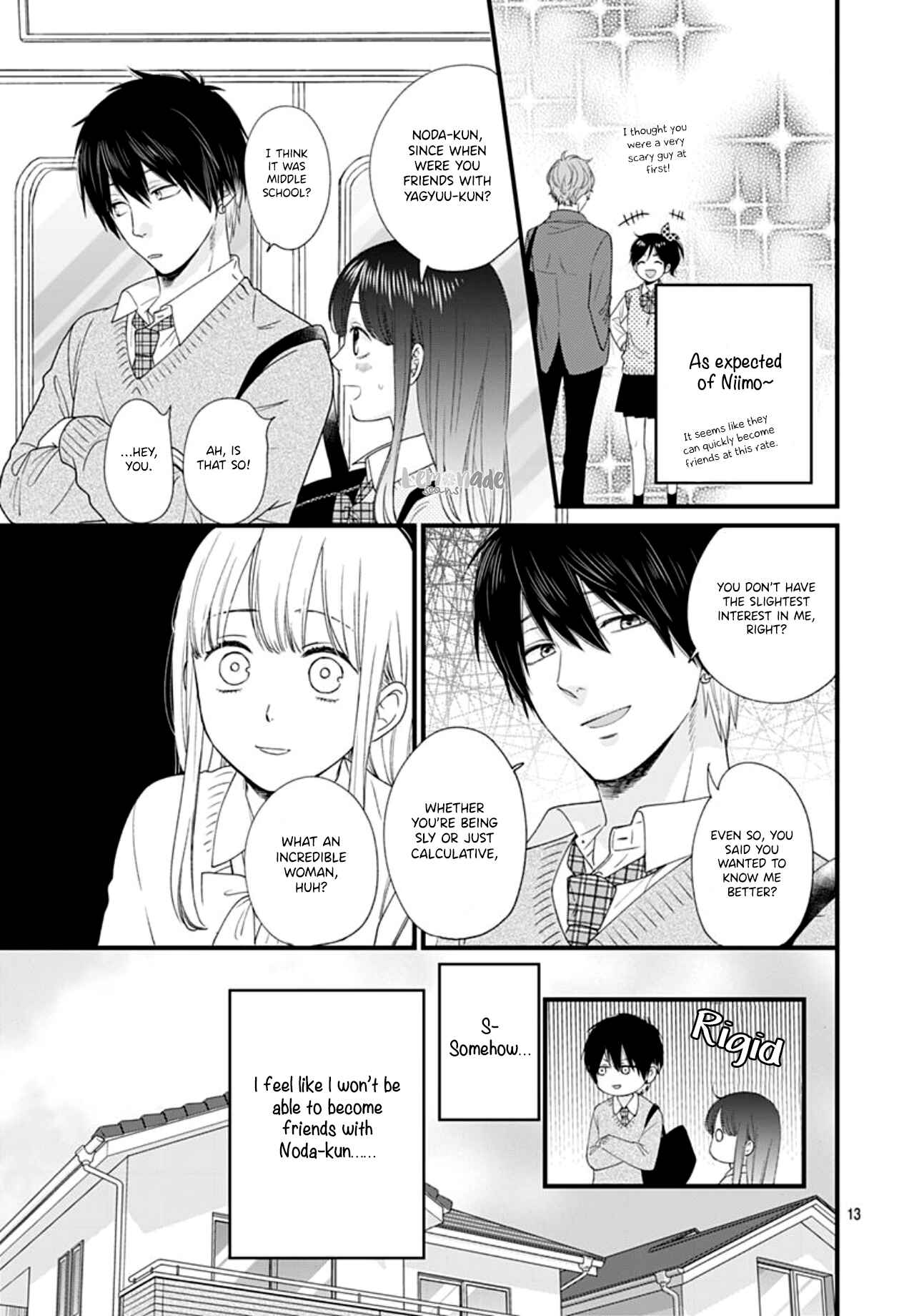 Page 15 Chapter 3 Ima Koi: Now Im in Love