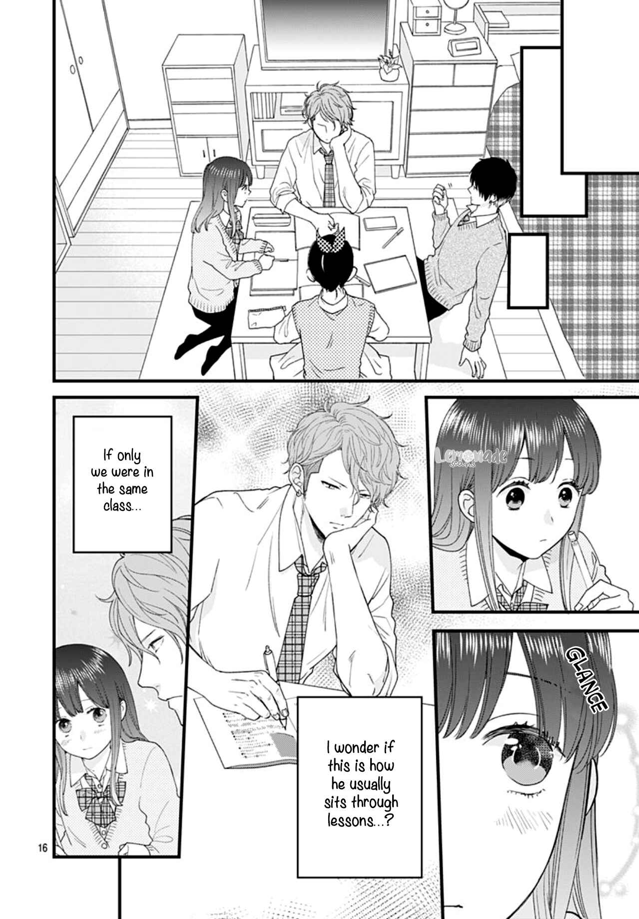 Page 18 Chapter 3 Ima Koi: Now Im in Love