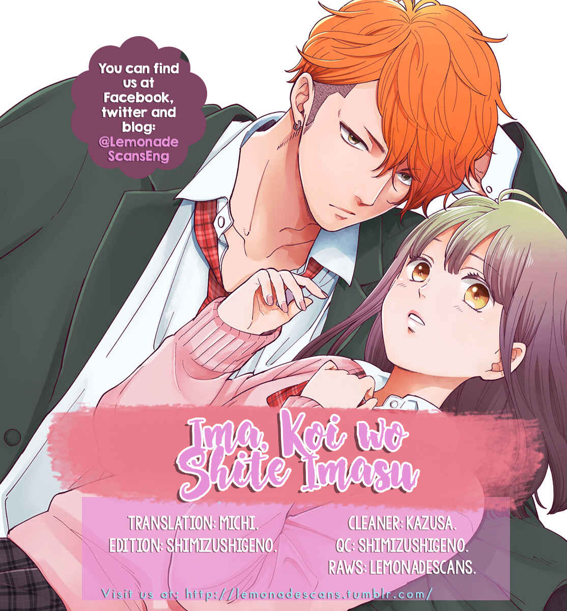 Page 2 Chapter 3 Ima Koi: Now Im in Love