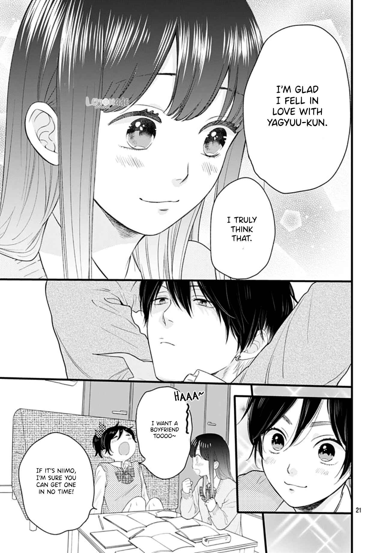 Page 23 Chapter 3 Ima Koi: Now Im in Love