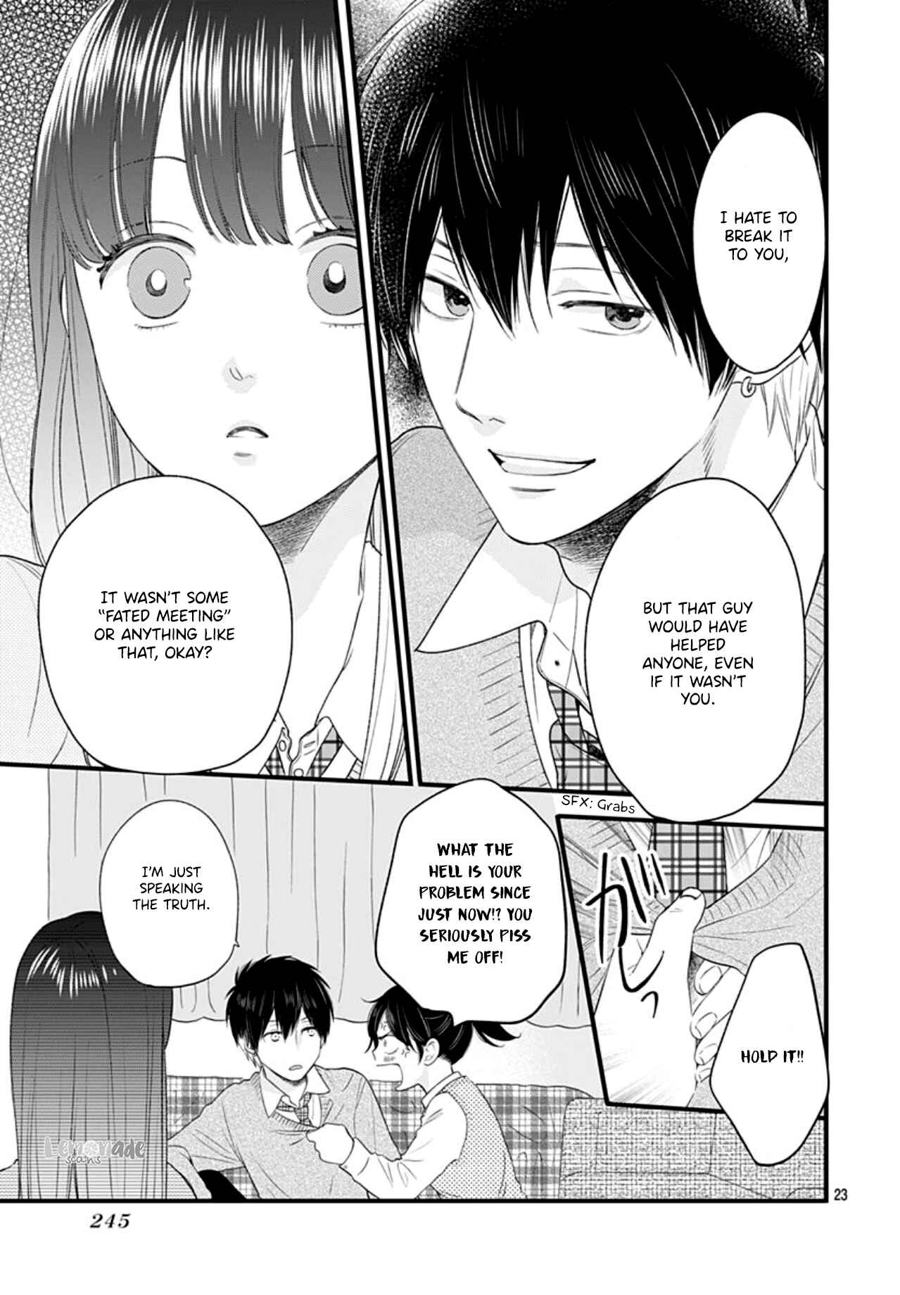 Page 25 Chapter 3 Ima Koi: Now Im in Love