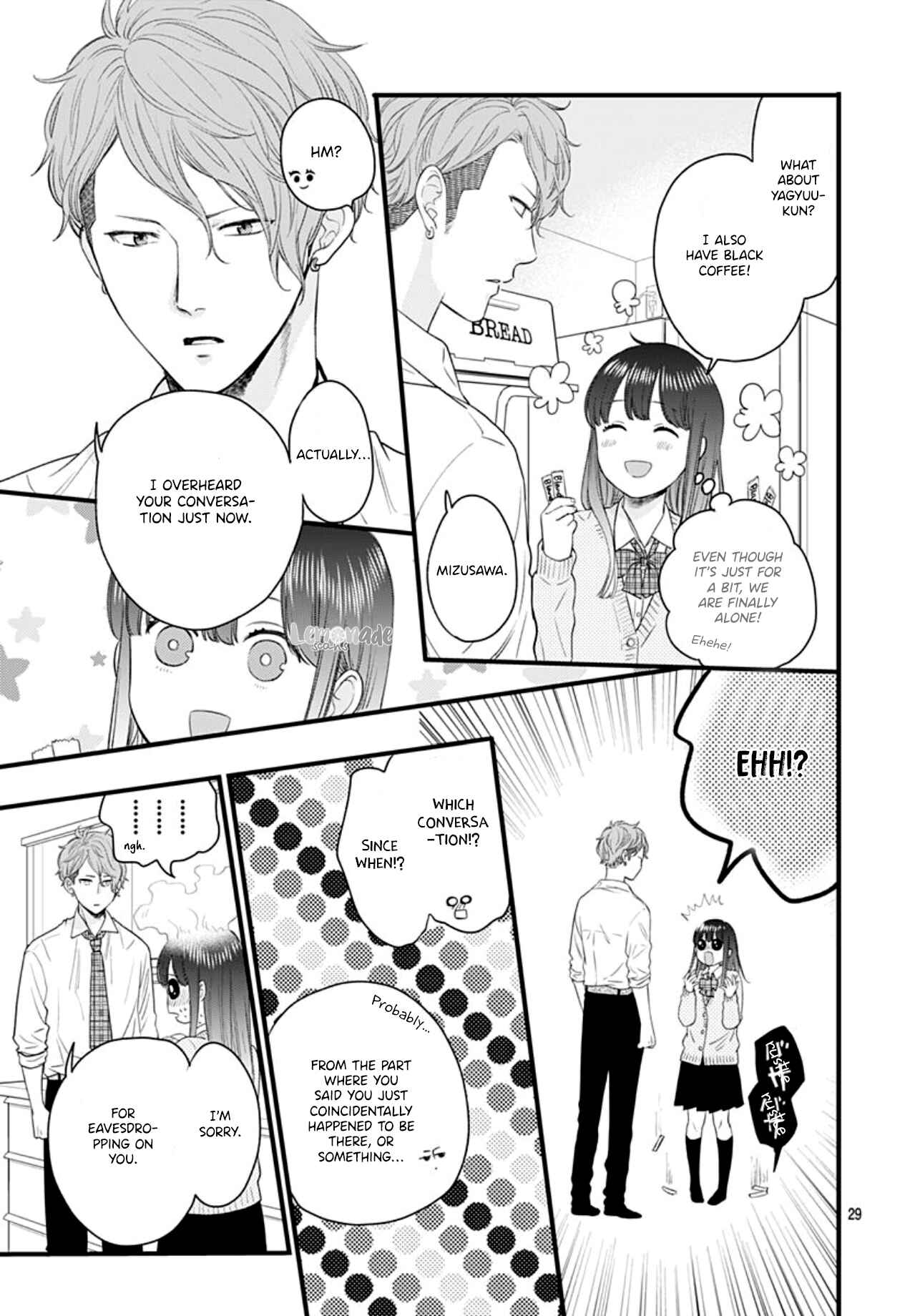 Page 31 Chapter 3 Ima Koi: Now Im in Love