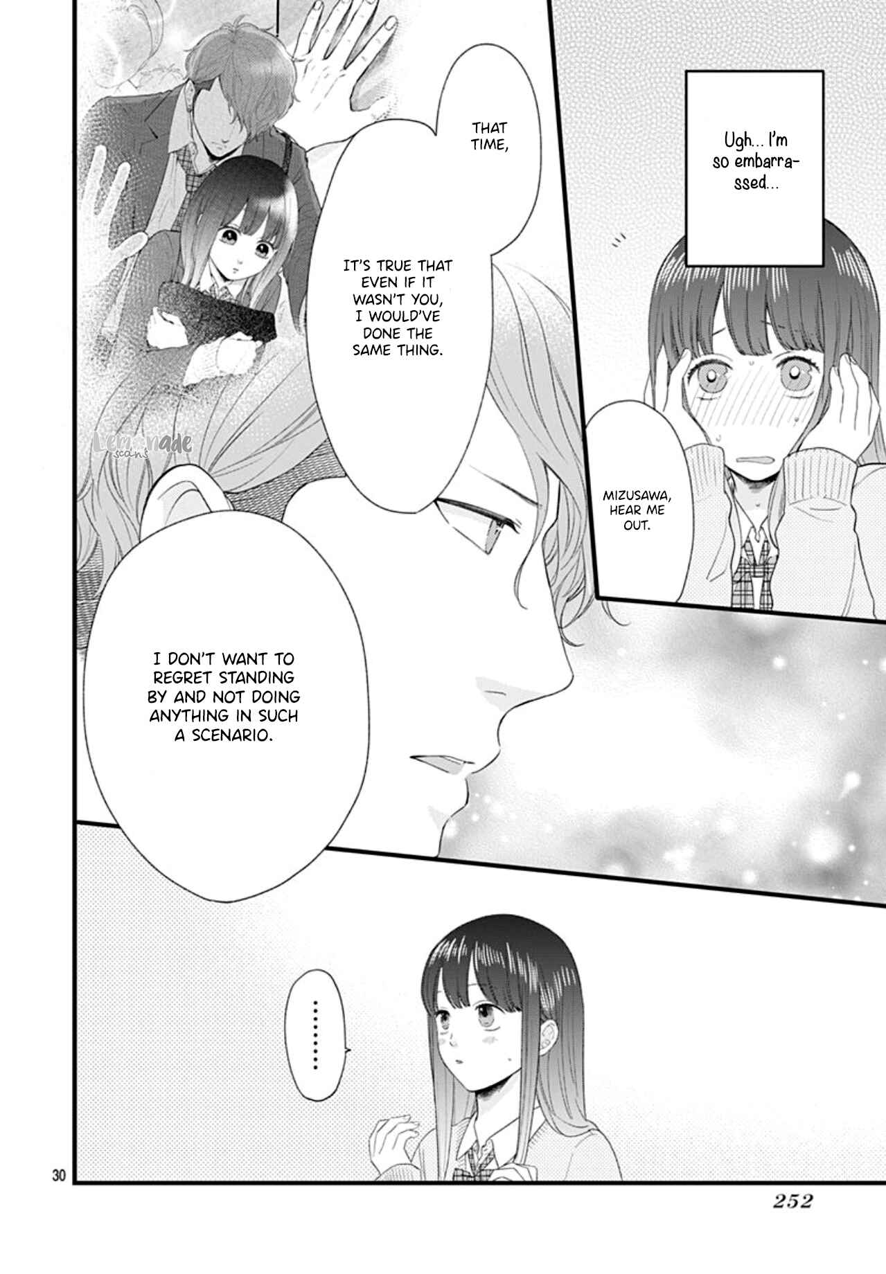 Page 32 Chapter 3 Ima Koi: Now Im in Love