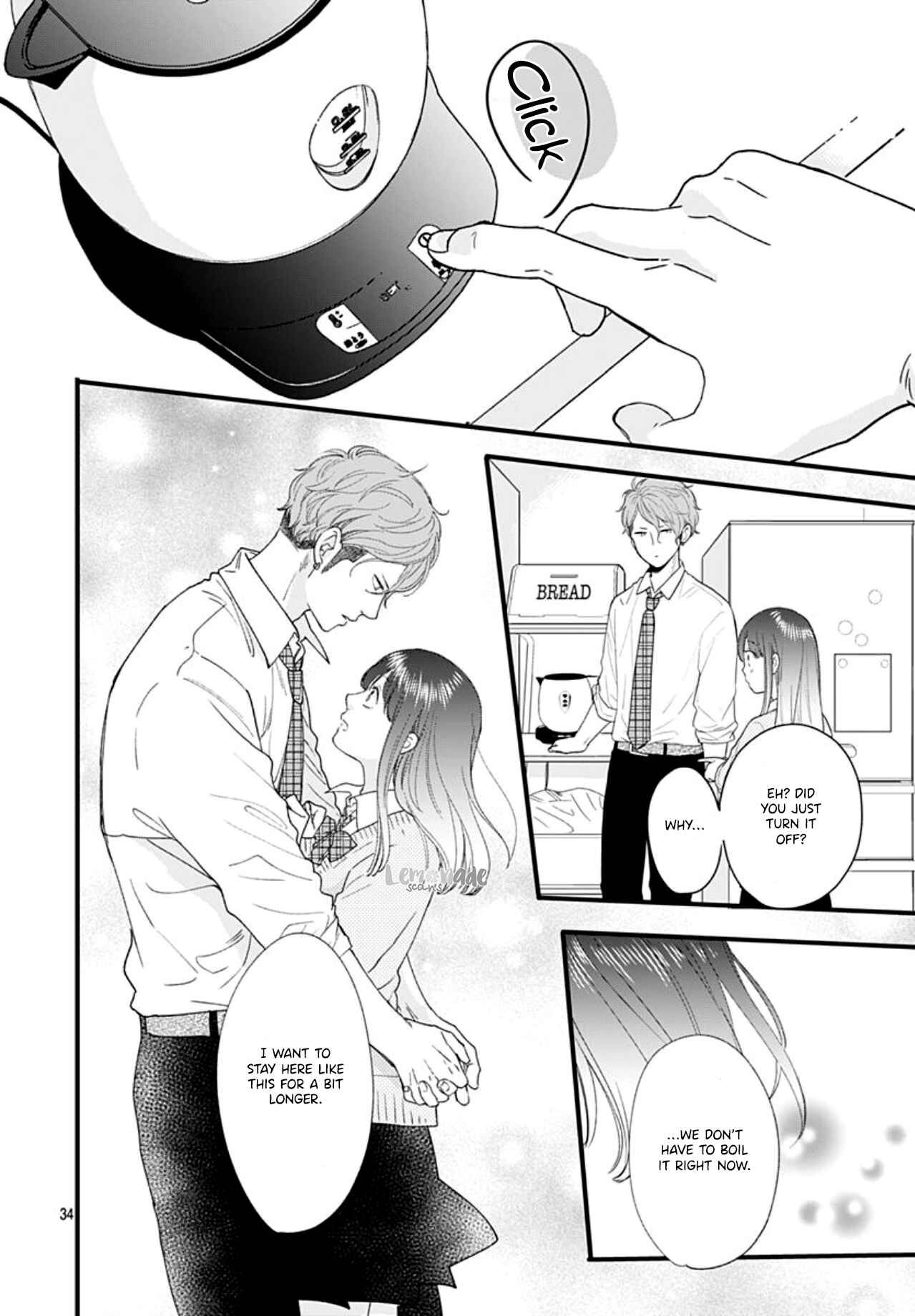 Page 36 Chapter 3 Ima Koi: Now Im in Love