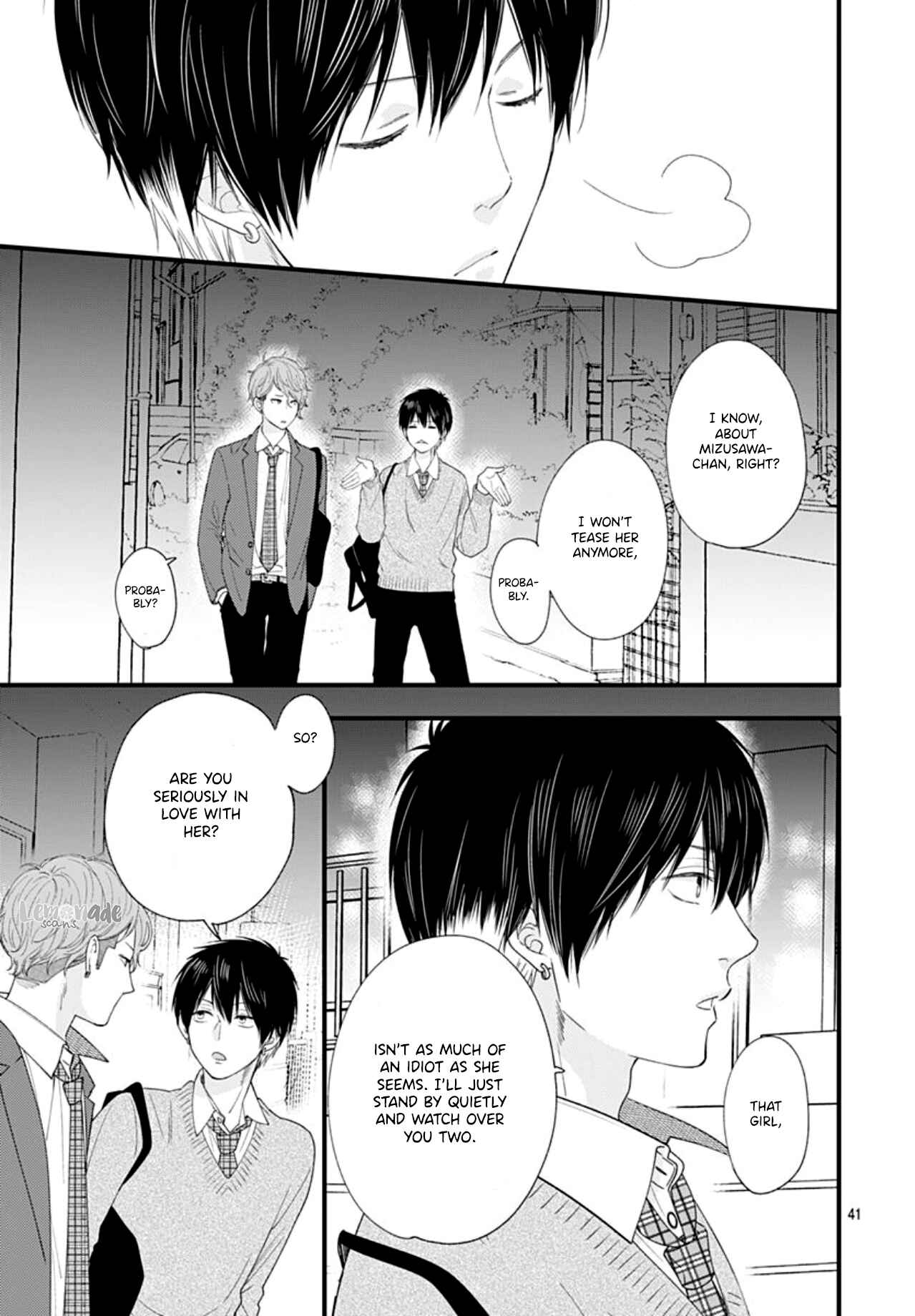 Page 43 Chapter 3 Ima Koi: Now Im in Love