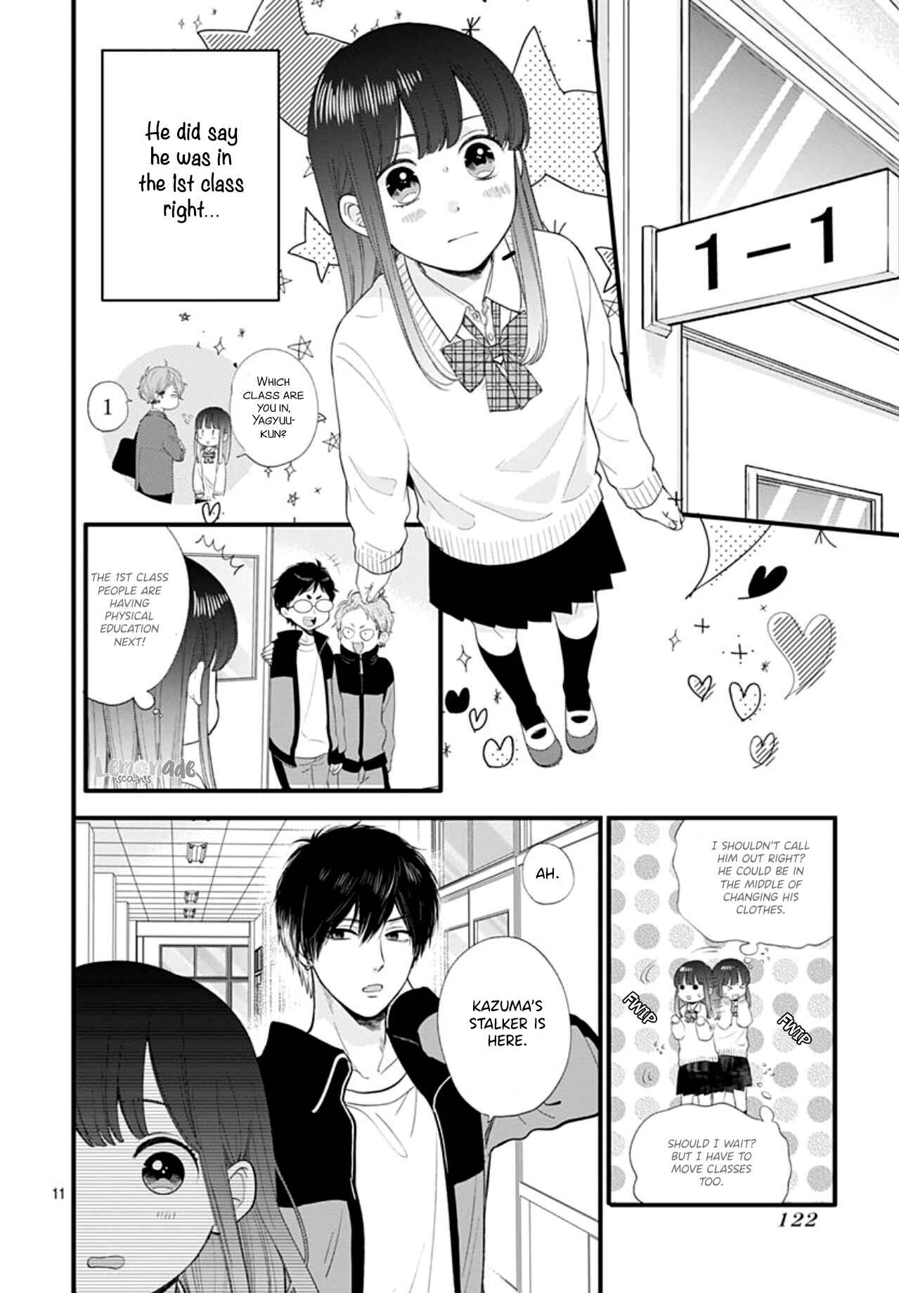 Page 14 Chapter 2 Ima Koi: Now Im in Love
