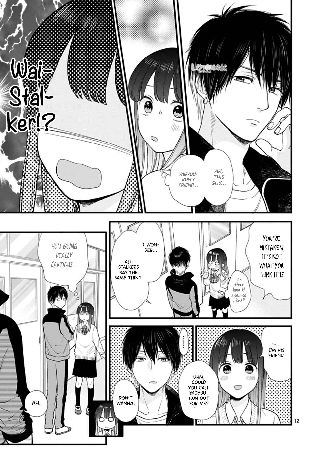 Page 15 Chapter 2 Ima Koi: Now Im in Love