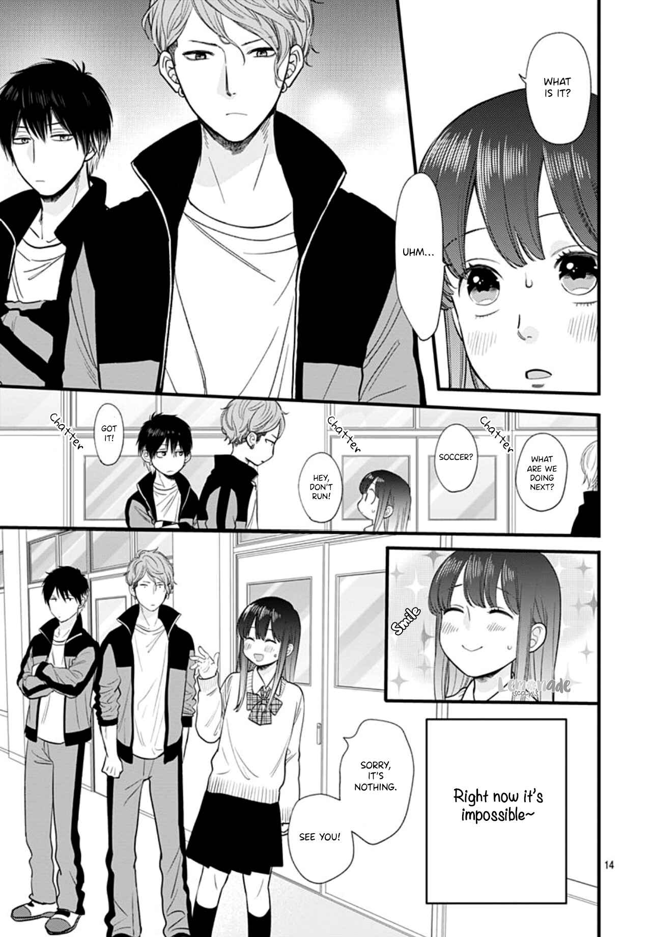Page 17 Chapter 2 Ima Koi: Now Im in Love