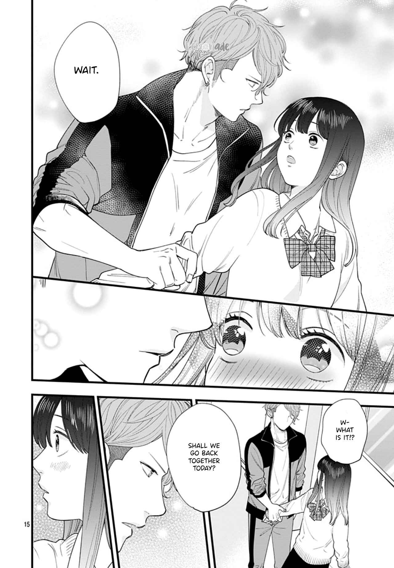 Page 18 Chapter 2 Ima Koi: Now Im in Love