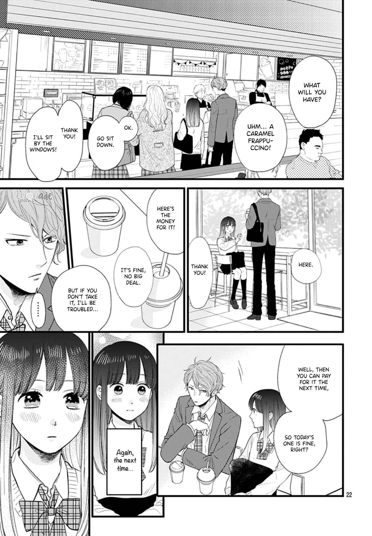 Page 25 Chapter 2 Ima Koi: Now Im in Love