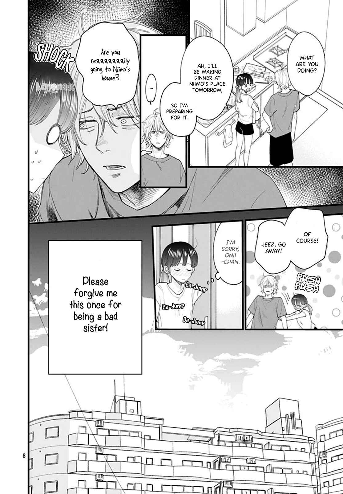 Page 10 Chapter 6 Ima Koi: Now Im in Love