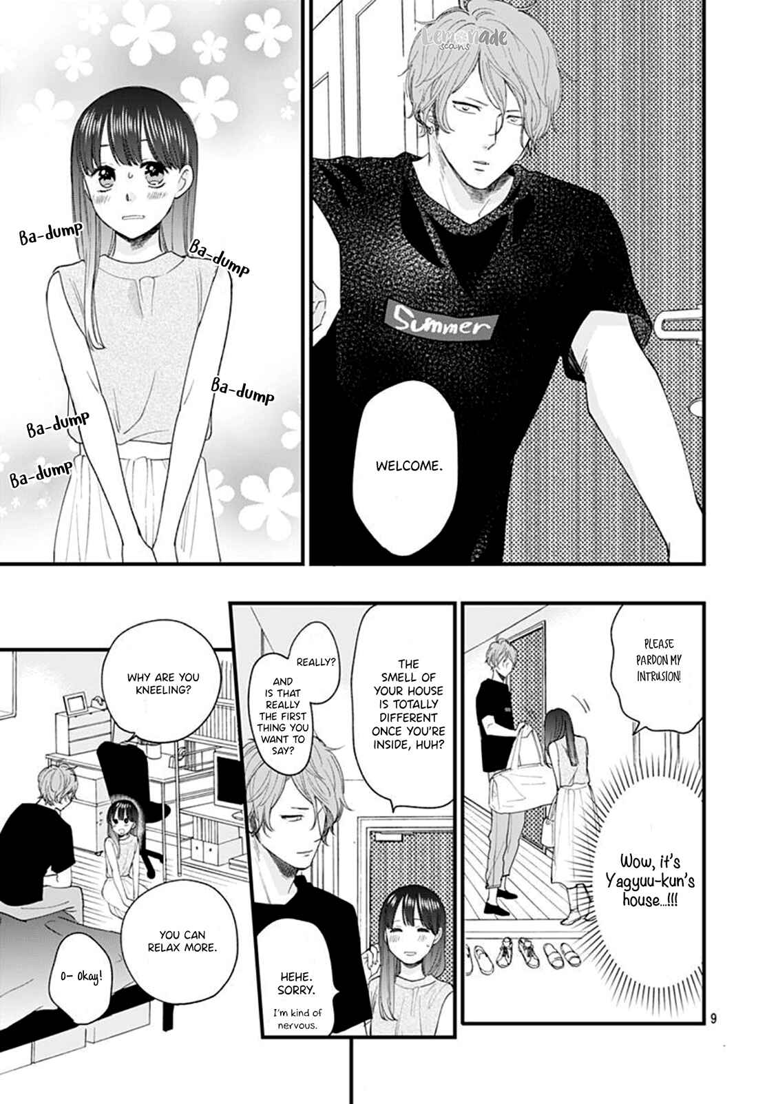 Page 11 Chapter 6 Ima Koi: Now Im in Love