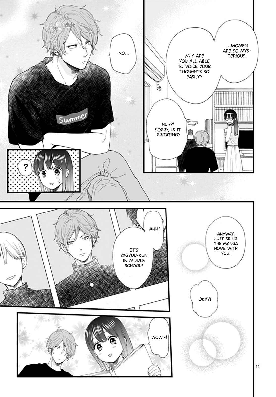 Page 13 Chapter 6 Ima Koi: Now Im in Love