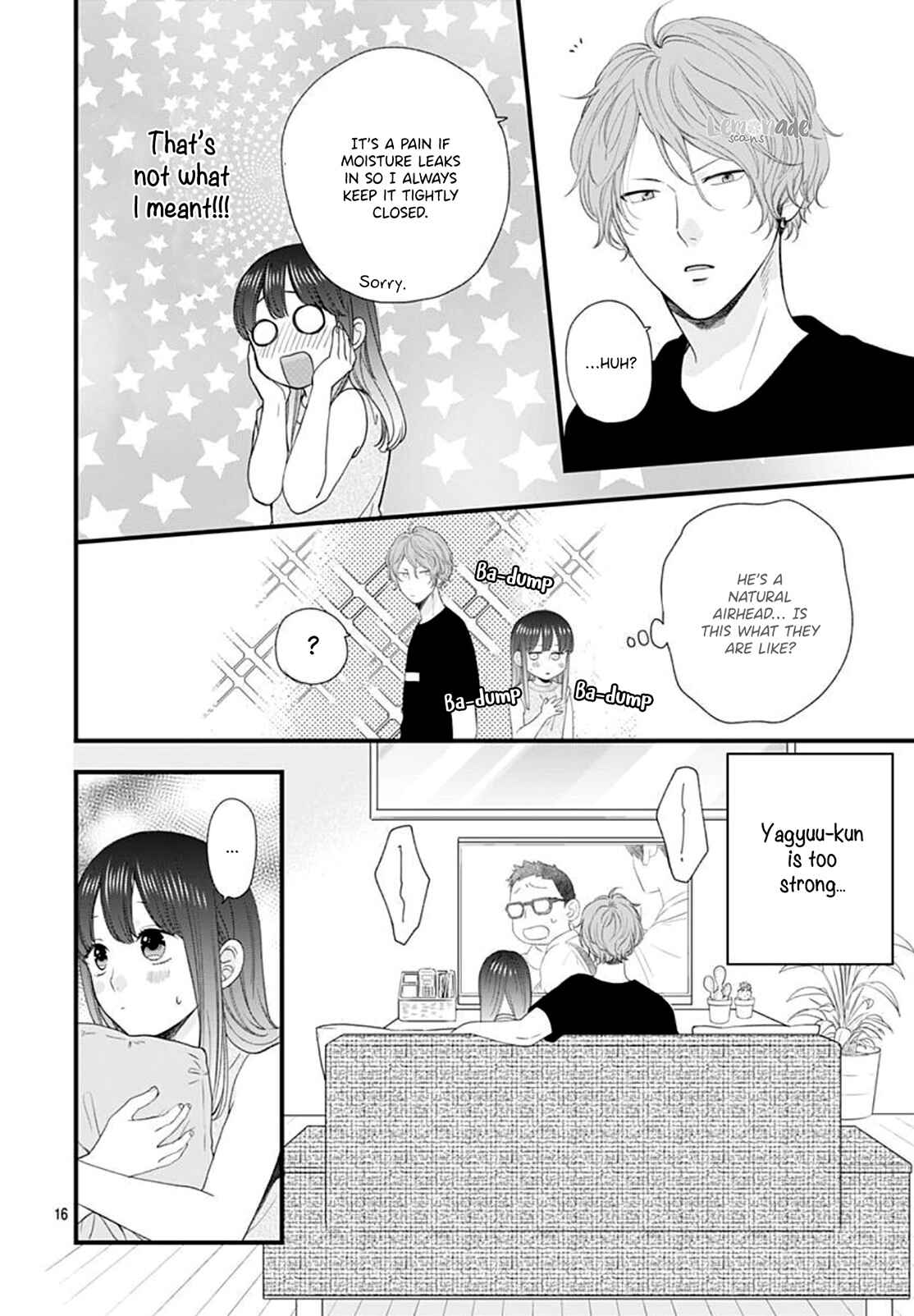 Page 18 Chapter 6 Ima Koi: Now Im in Love
