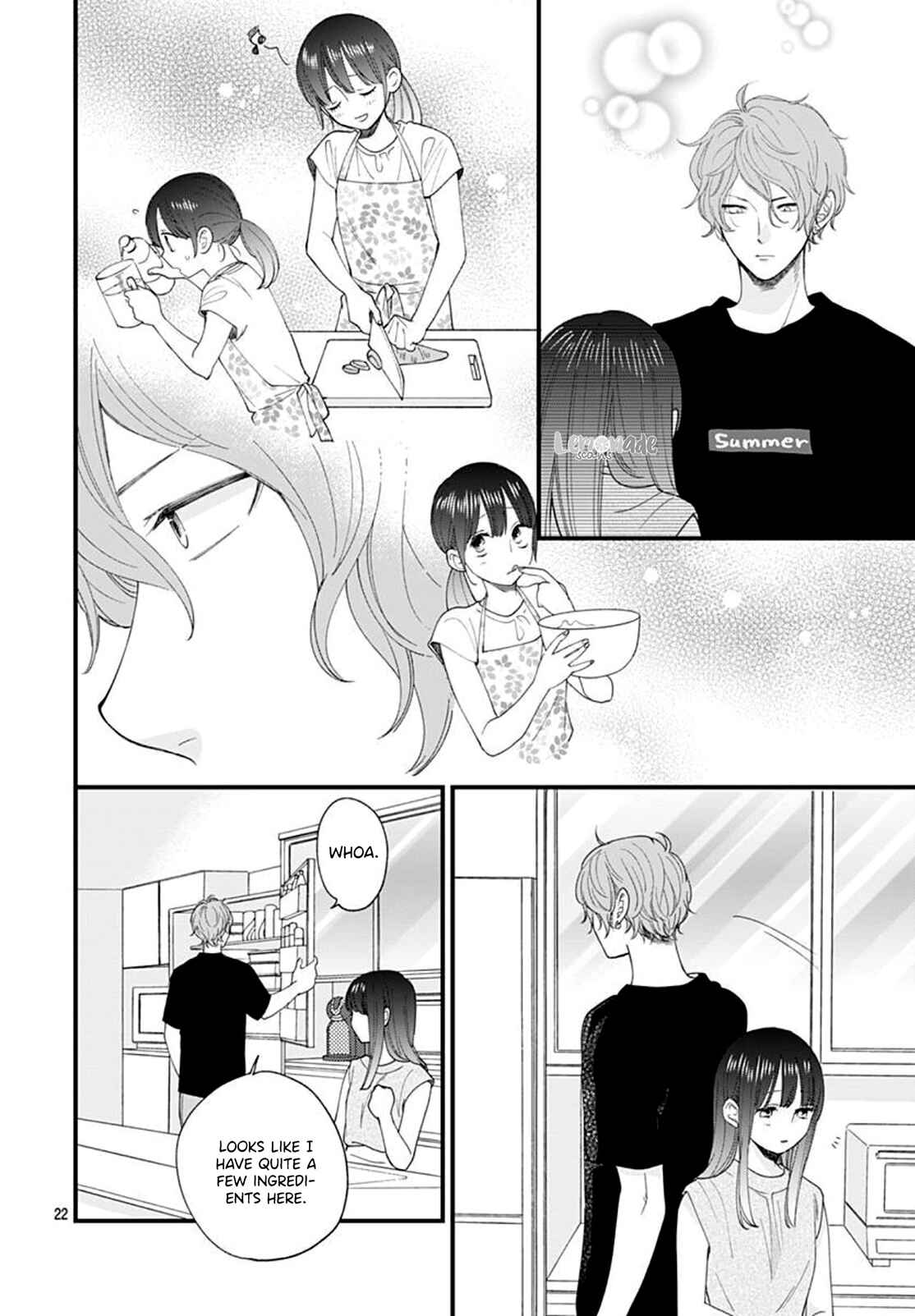 Page 24 Chapter 6 Ima Koi: Now Im in Love