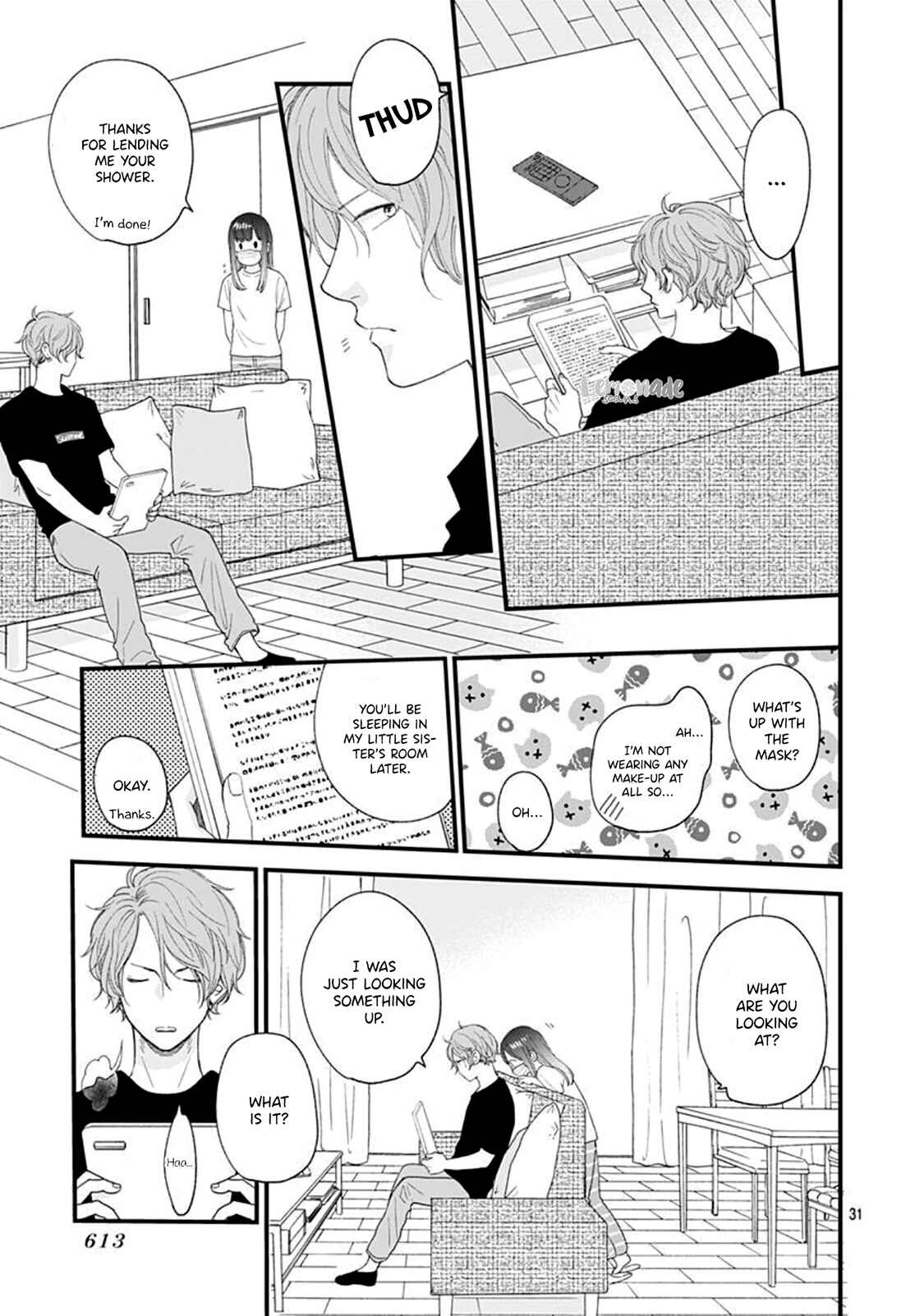 Page 33 Chapter 6 Ima Koi: Now Im in Love