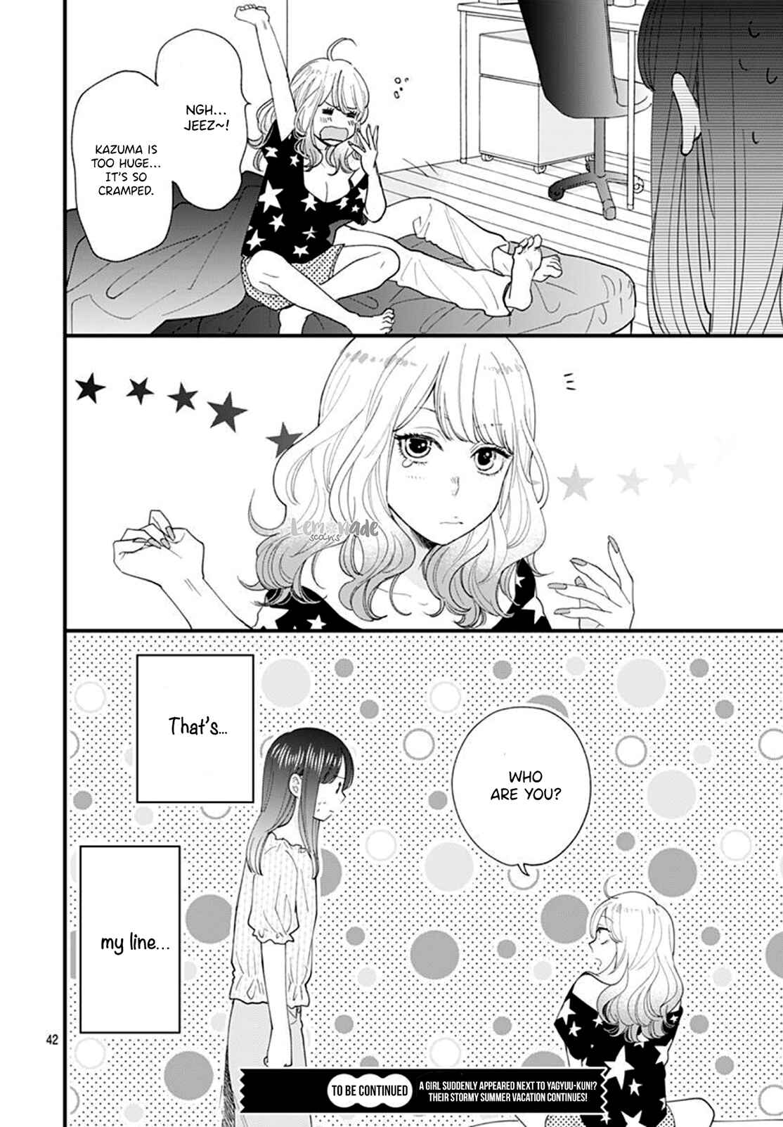 Page 44 Chapter 6 Ima Koi: Now Im in Love