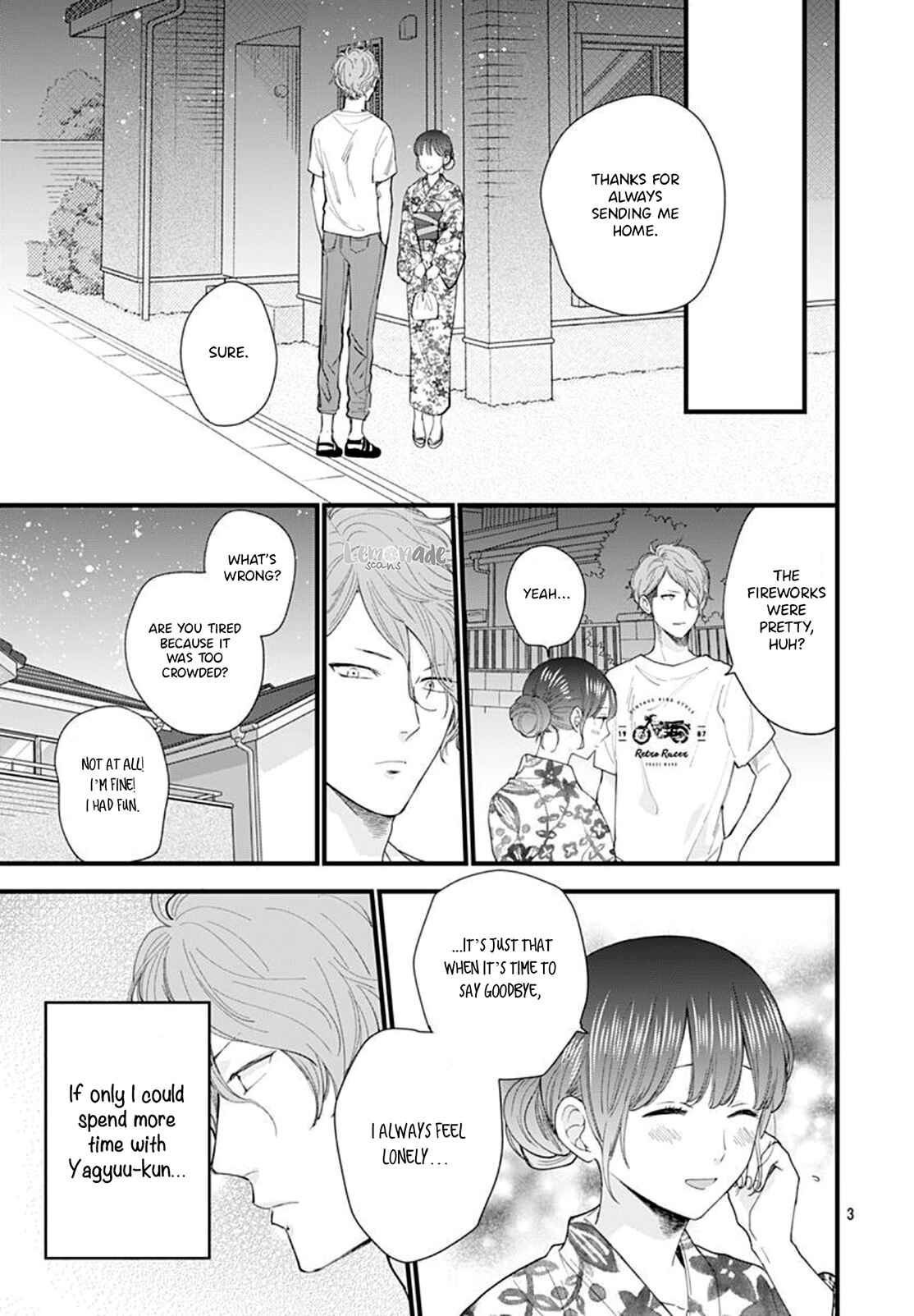 Page 5 Chapter 6 Ima Koi: Now Im in Love