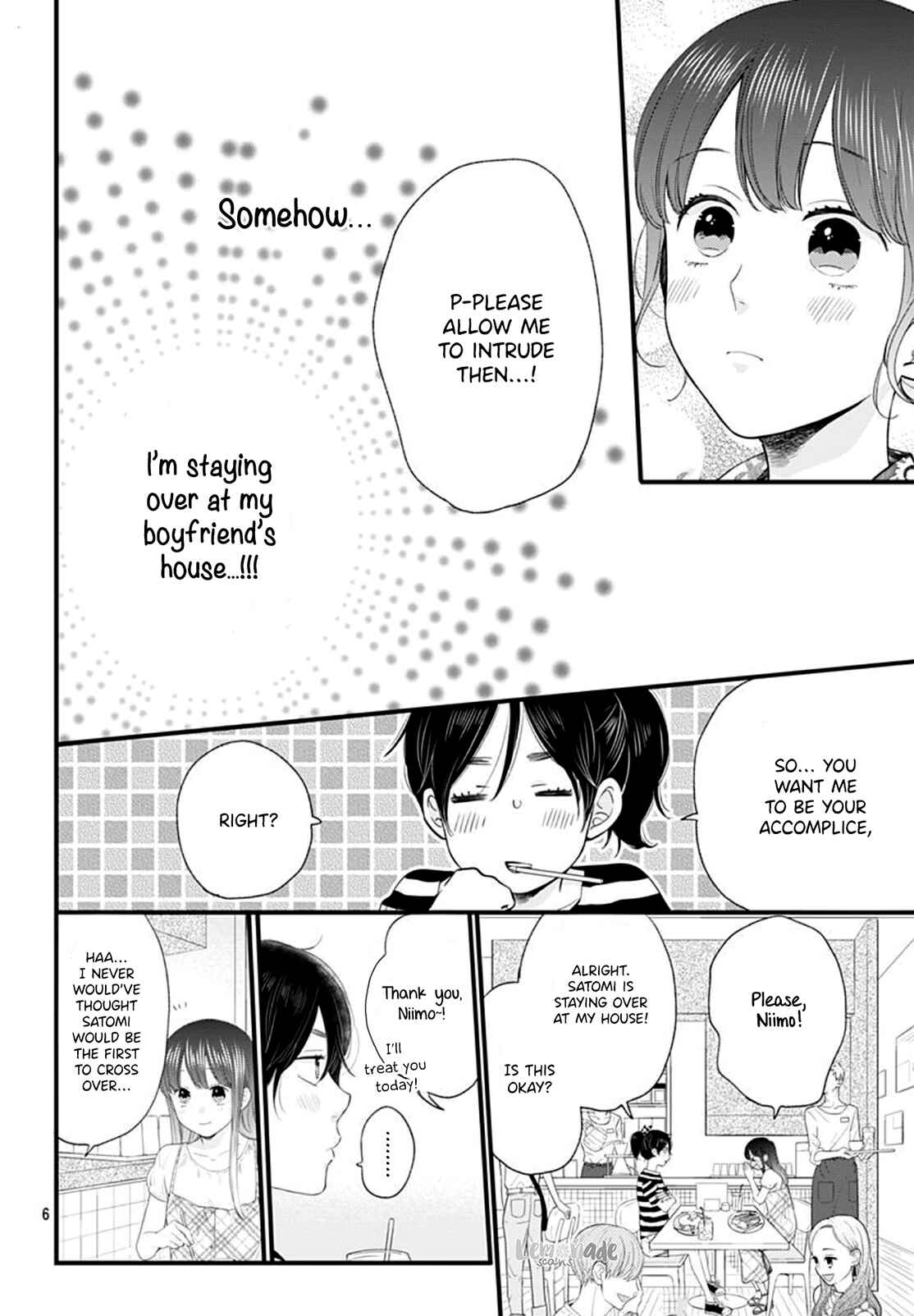 Page 8 Chapter 6 Ima Koi: Now Im in Love
