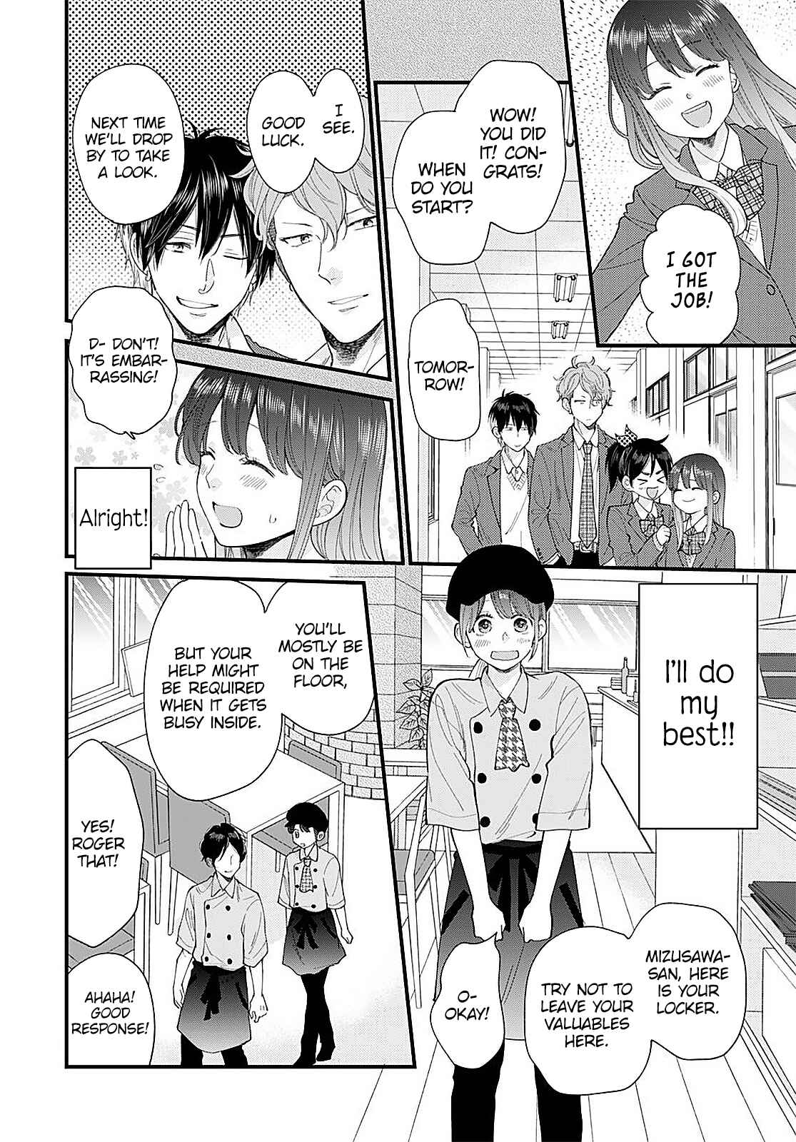 Page 11 Chapter 12 Ima Koi: Now Im in Love