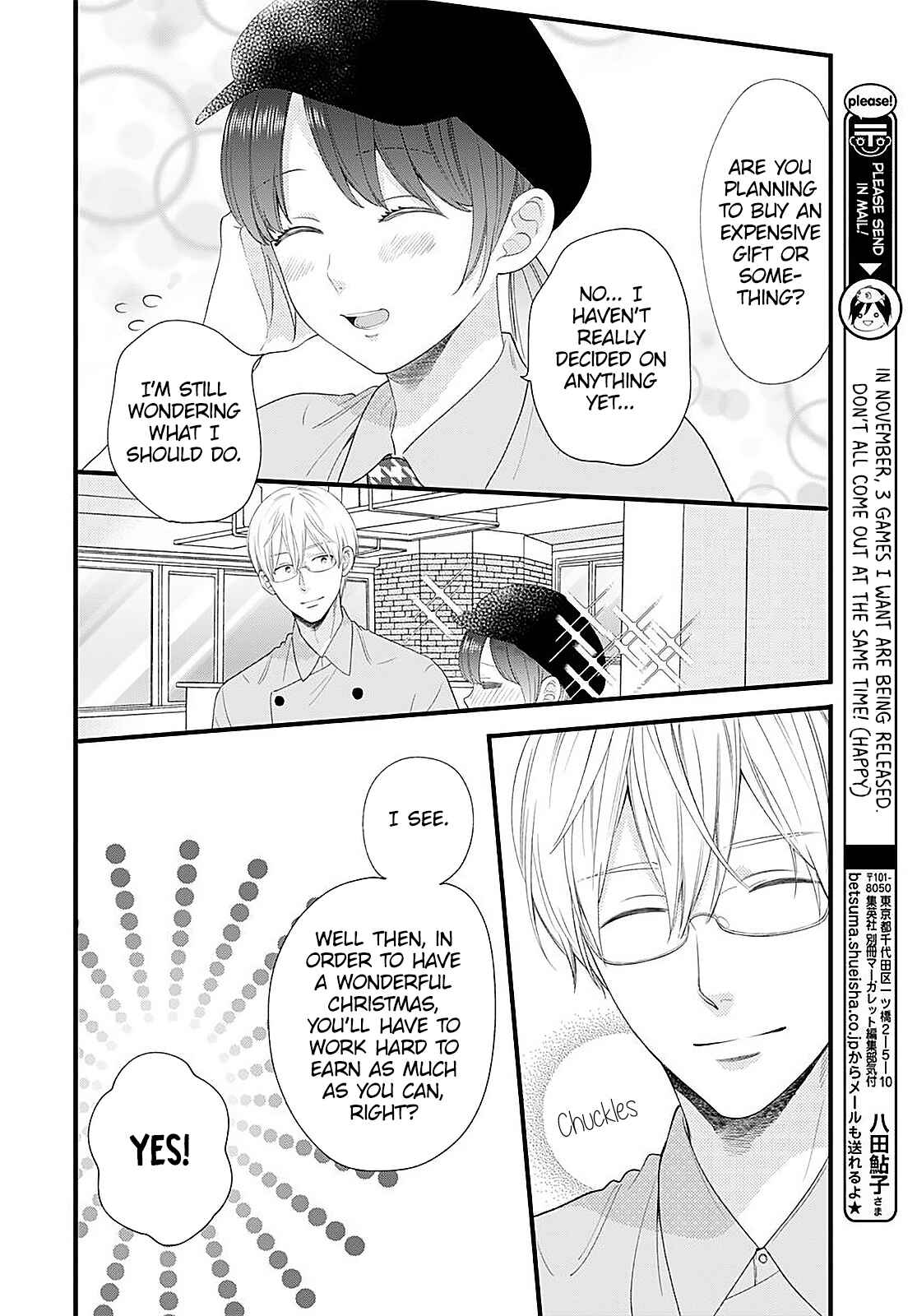 Page 15 Chapter 12 Ima Koi: Now Im in Love