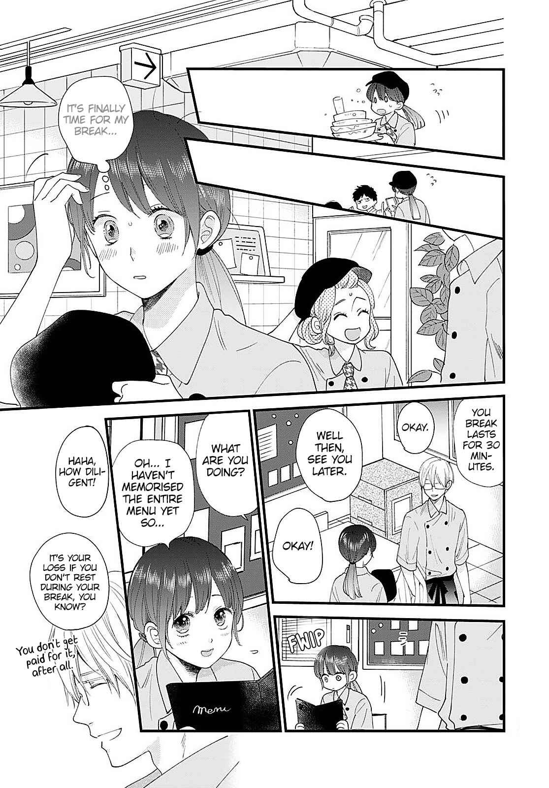 Page 16 Chapter 12 Ima Koi: Now Im in Love