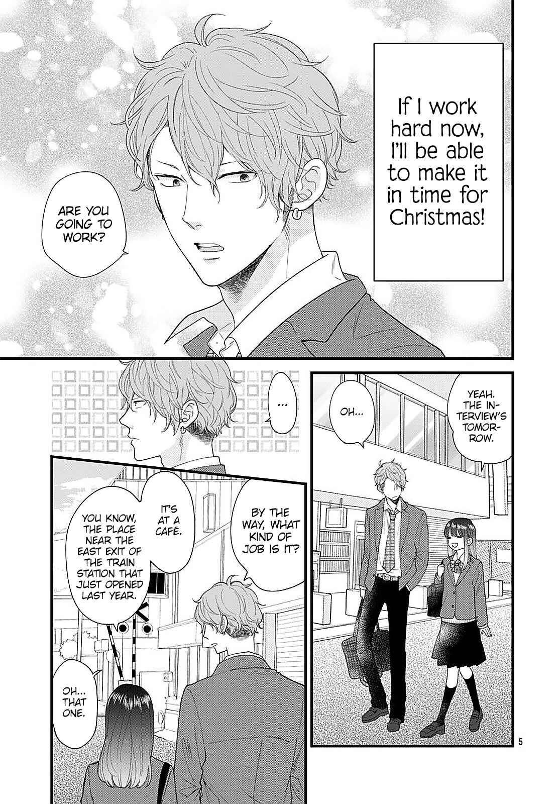 Page 6 Chapter 12 Ima Koi: Now Im in Love