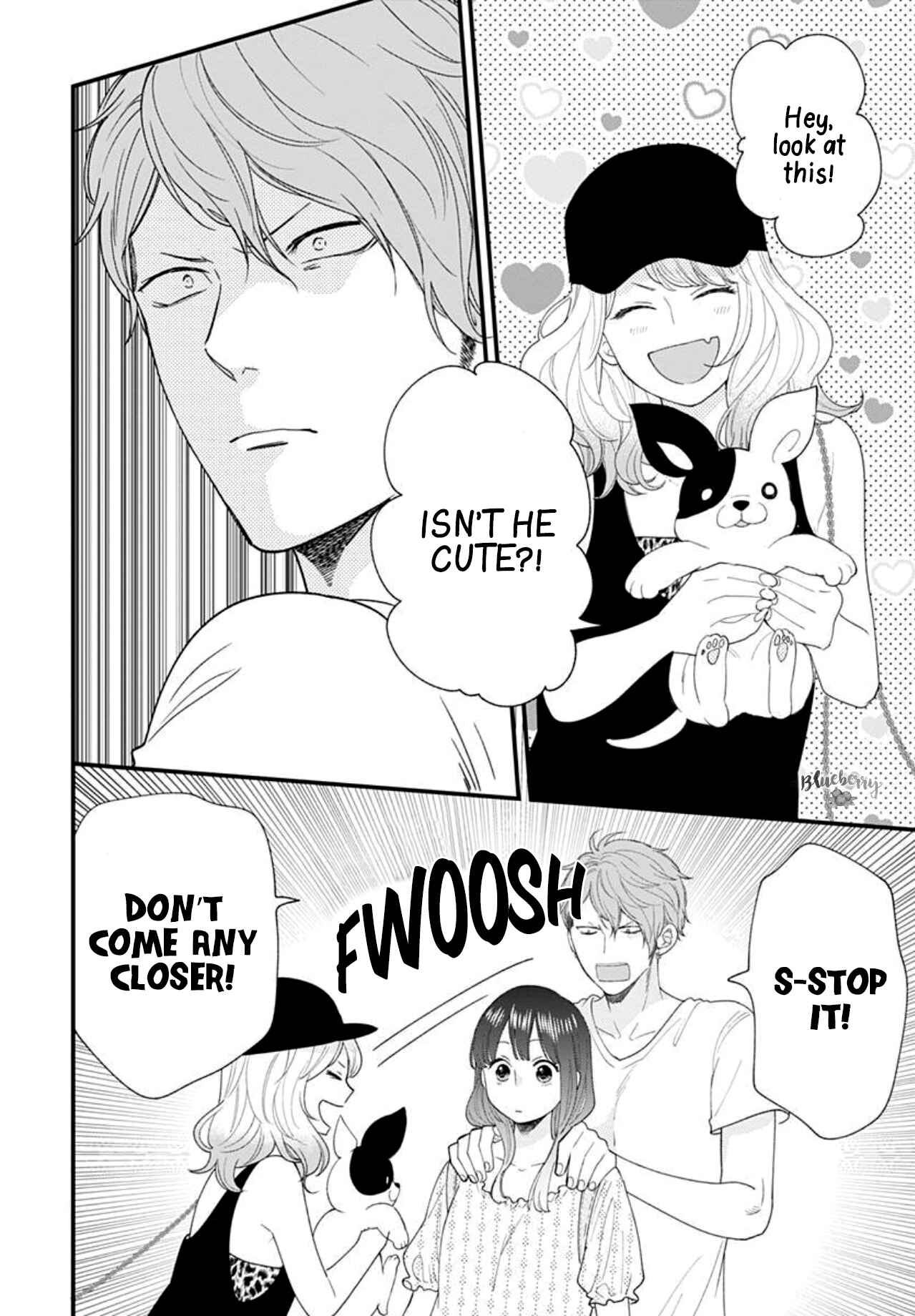 Page 12 Chapter 8 Ima Koi: Now Im in Love