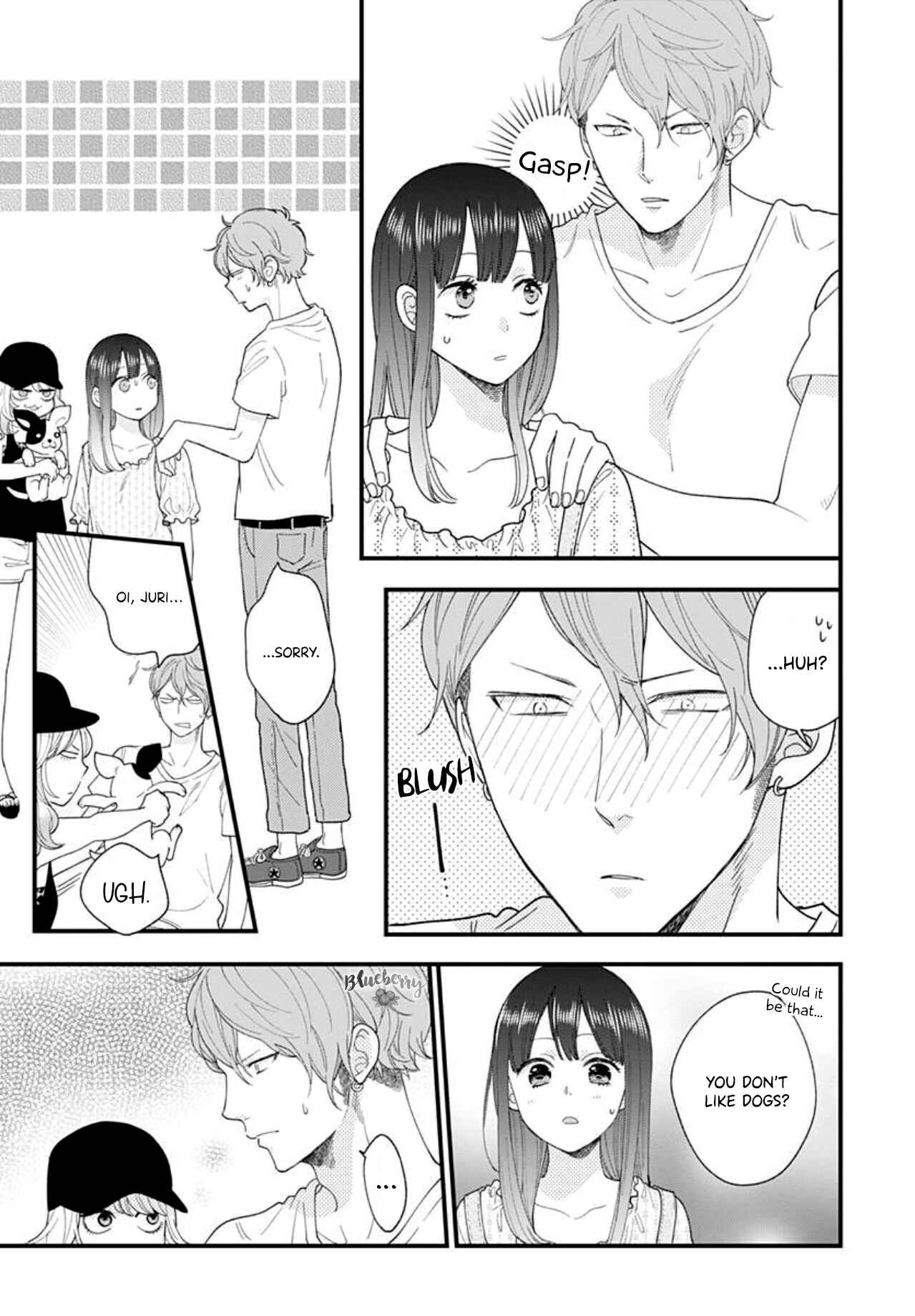Page 13 Chapter 8 Ima Koi: Now Im in Love