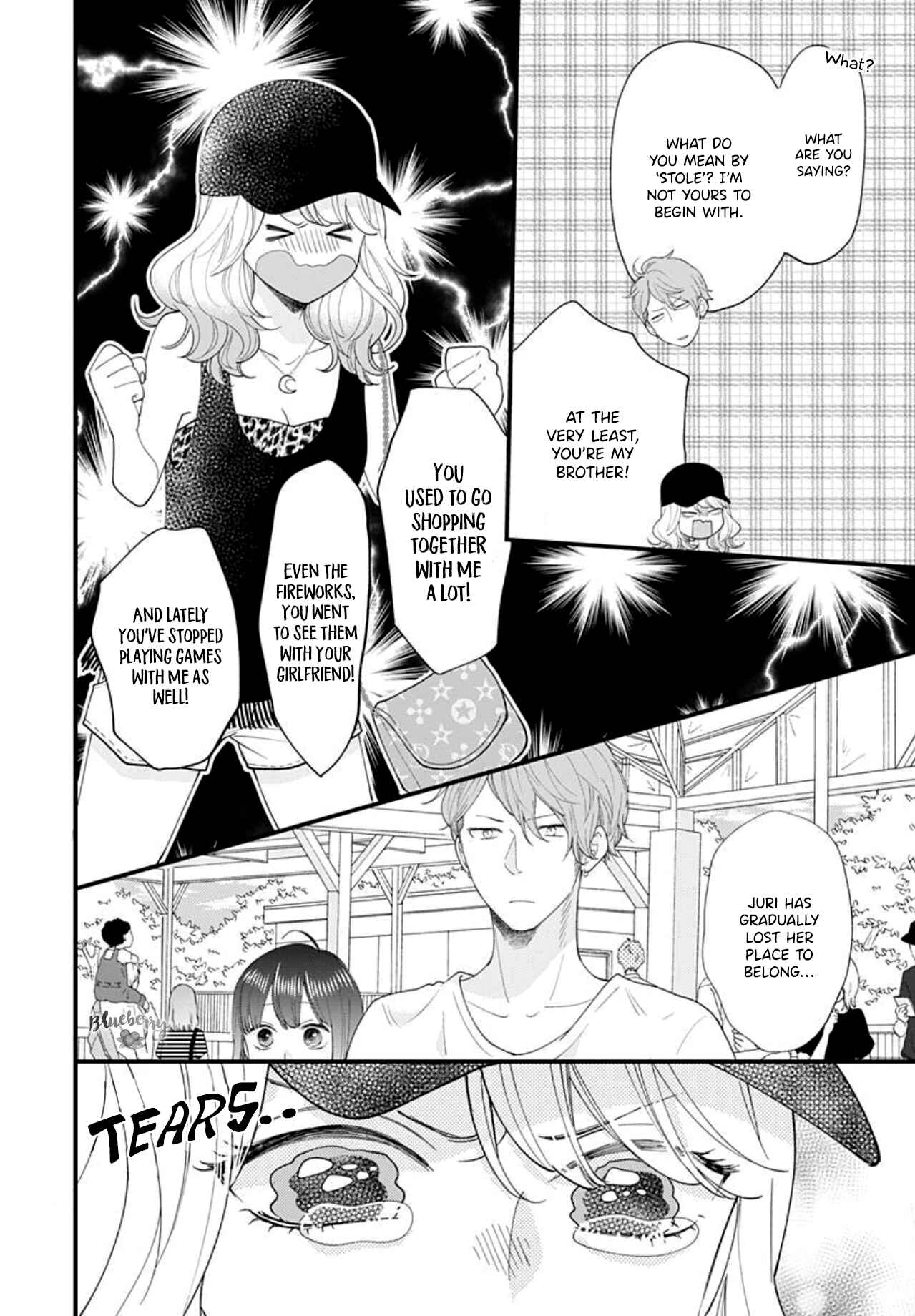 Page 22 Chapter 8 Ima Koi: Now Im in Love