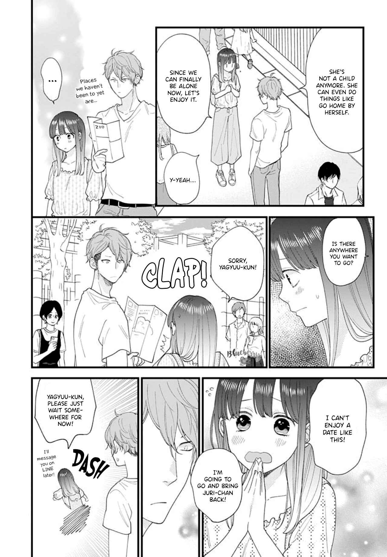 Page 26 Chapter 8 Ima Koi: Now Im in Love