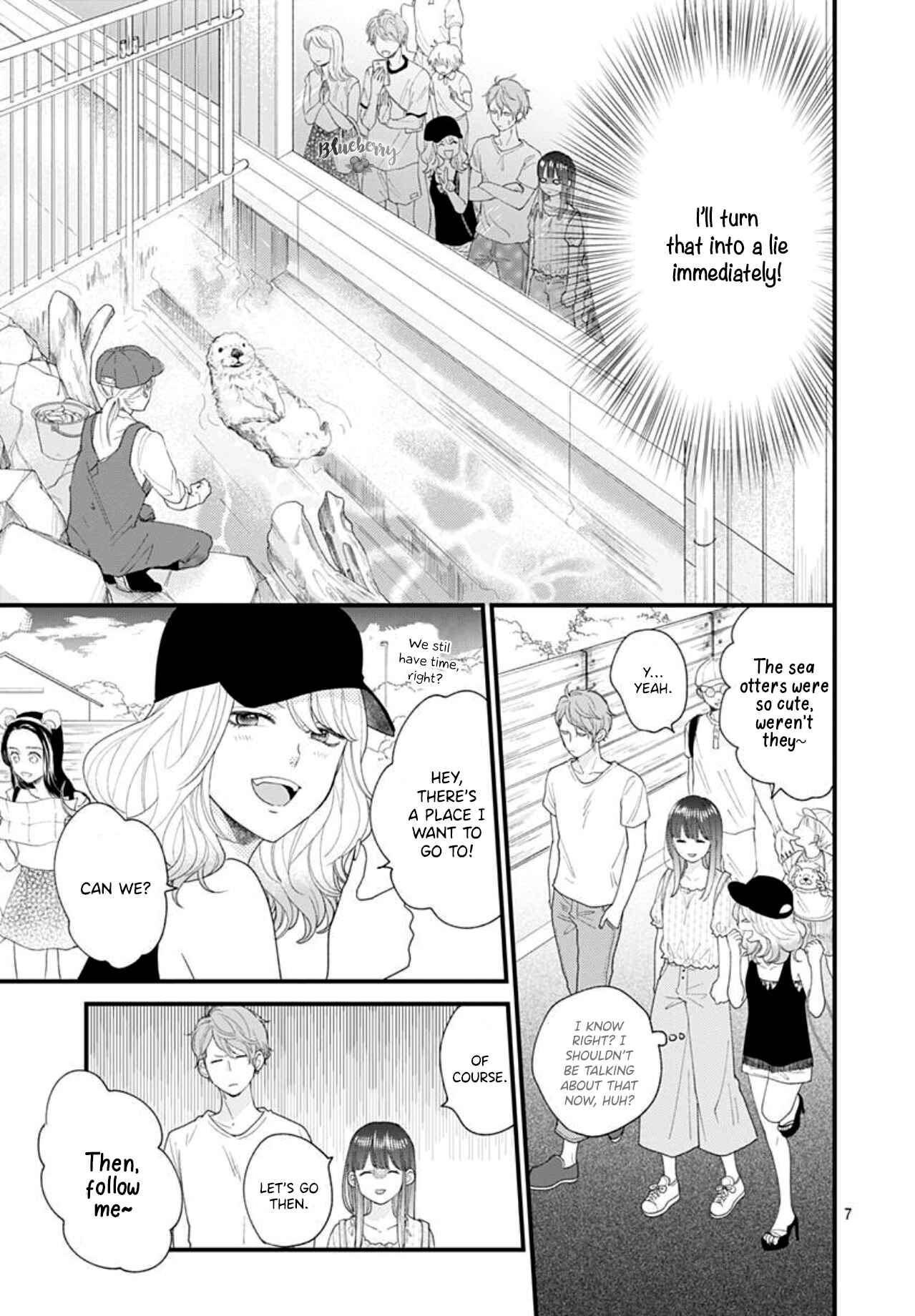 Page 9 Chapter 8 Ima Koi: Now Im in Love