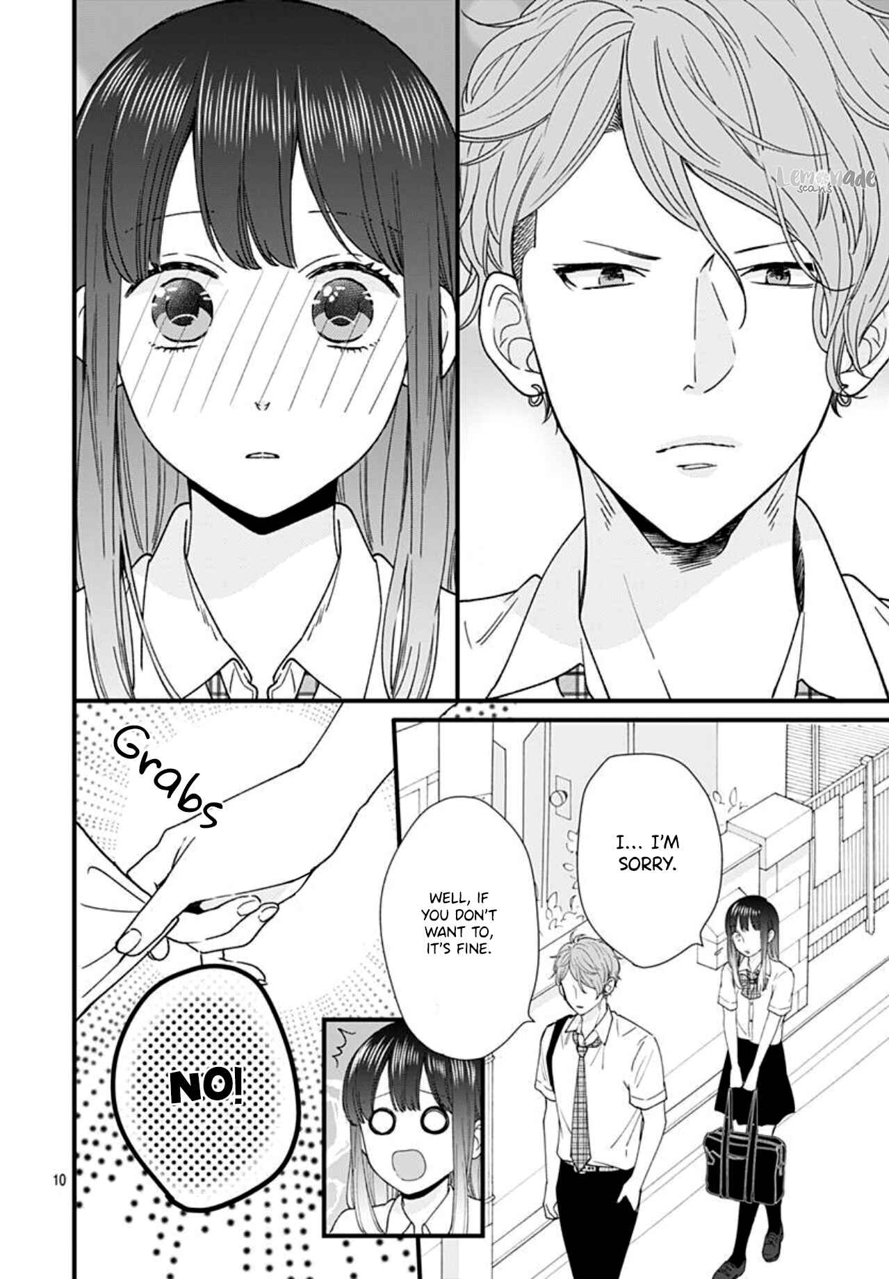 Page 12 Chapter 4 Ima Koi: Now Im in Love