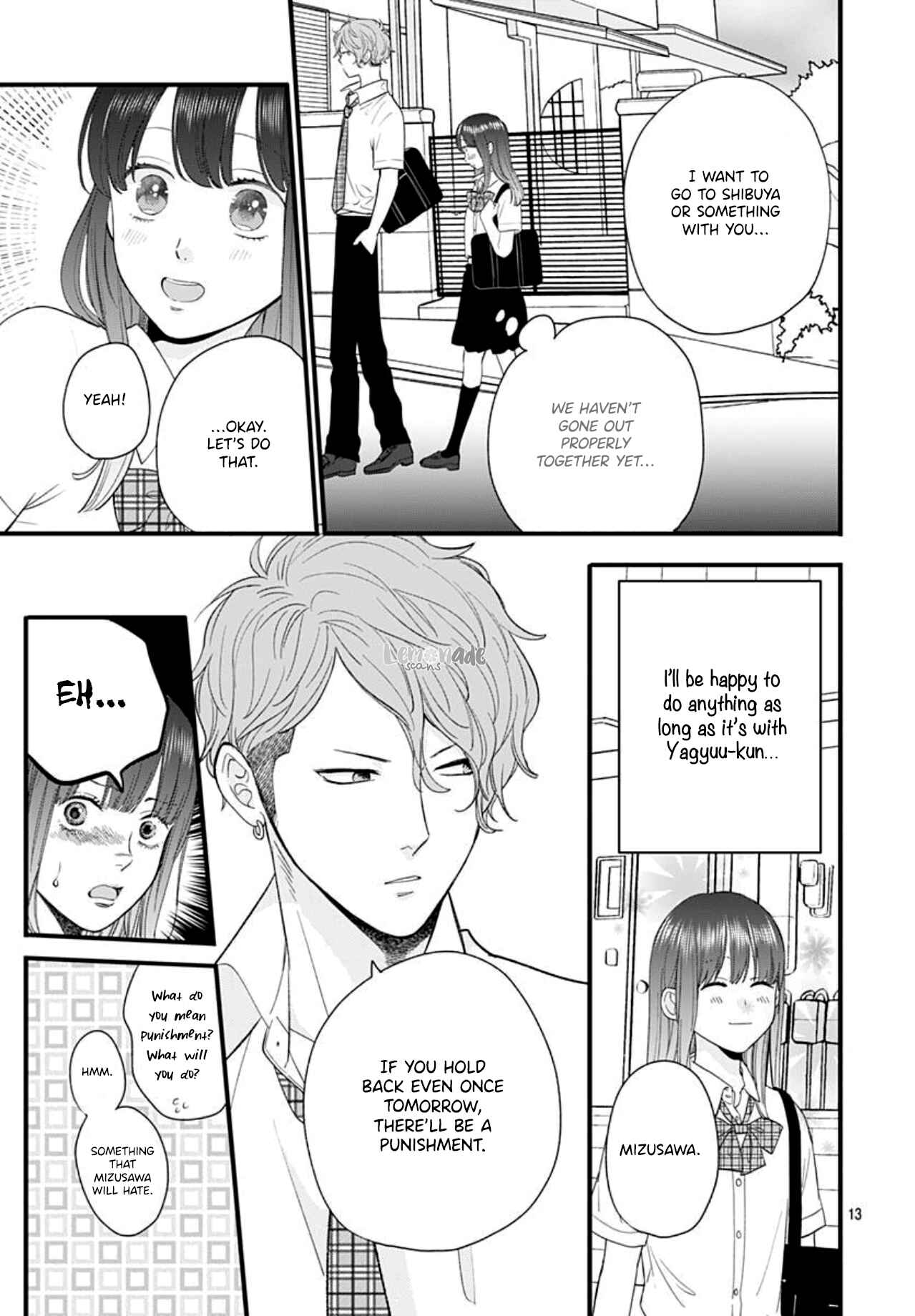 Page 15 Chapter 4 Ima Koi: Now Im in Love