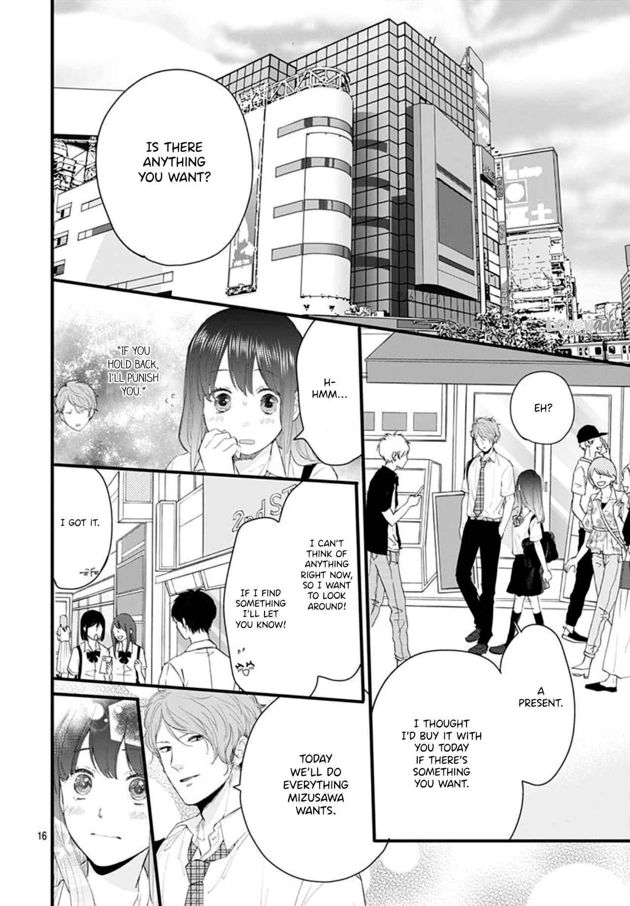 Page 18 Chapter 4 Ima Koi: Now Im in Love