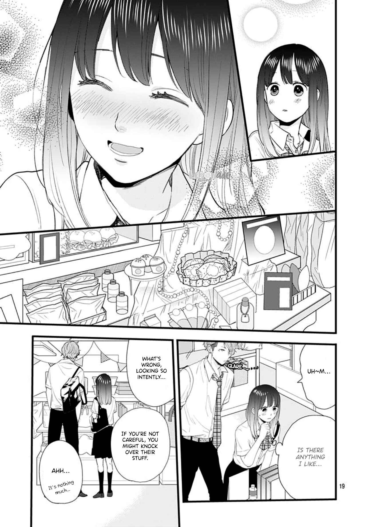 Page 21 Chapter 4 Ima Koi: Now Im in Love