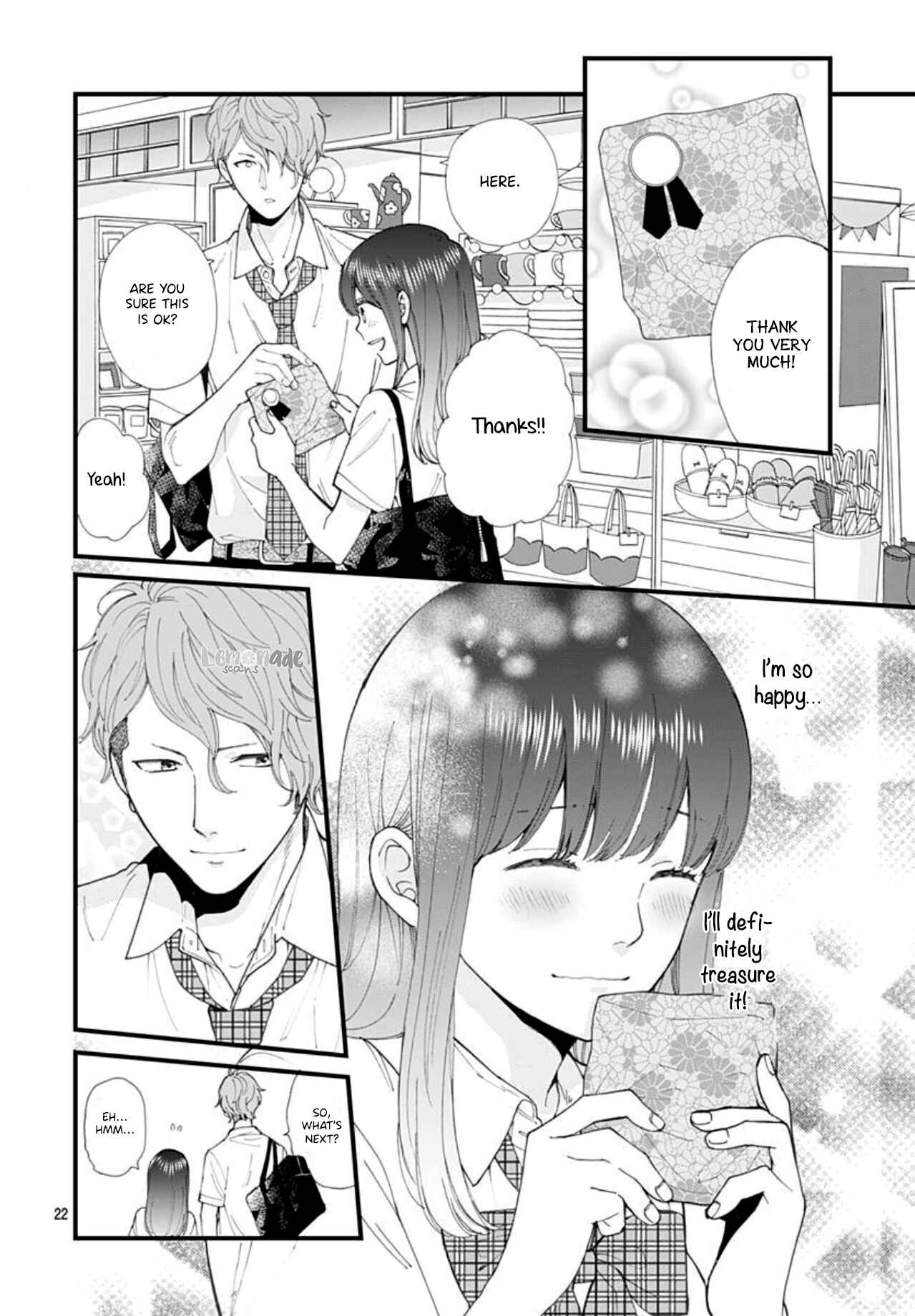 Page 24 Chapter 4 Ima Koi: Now Im in Love