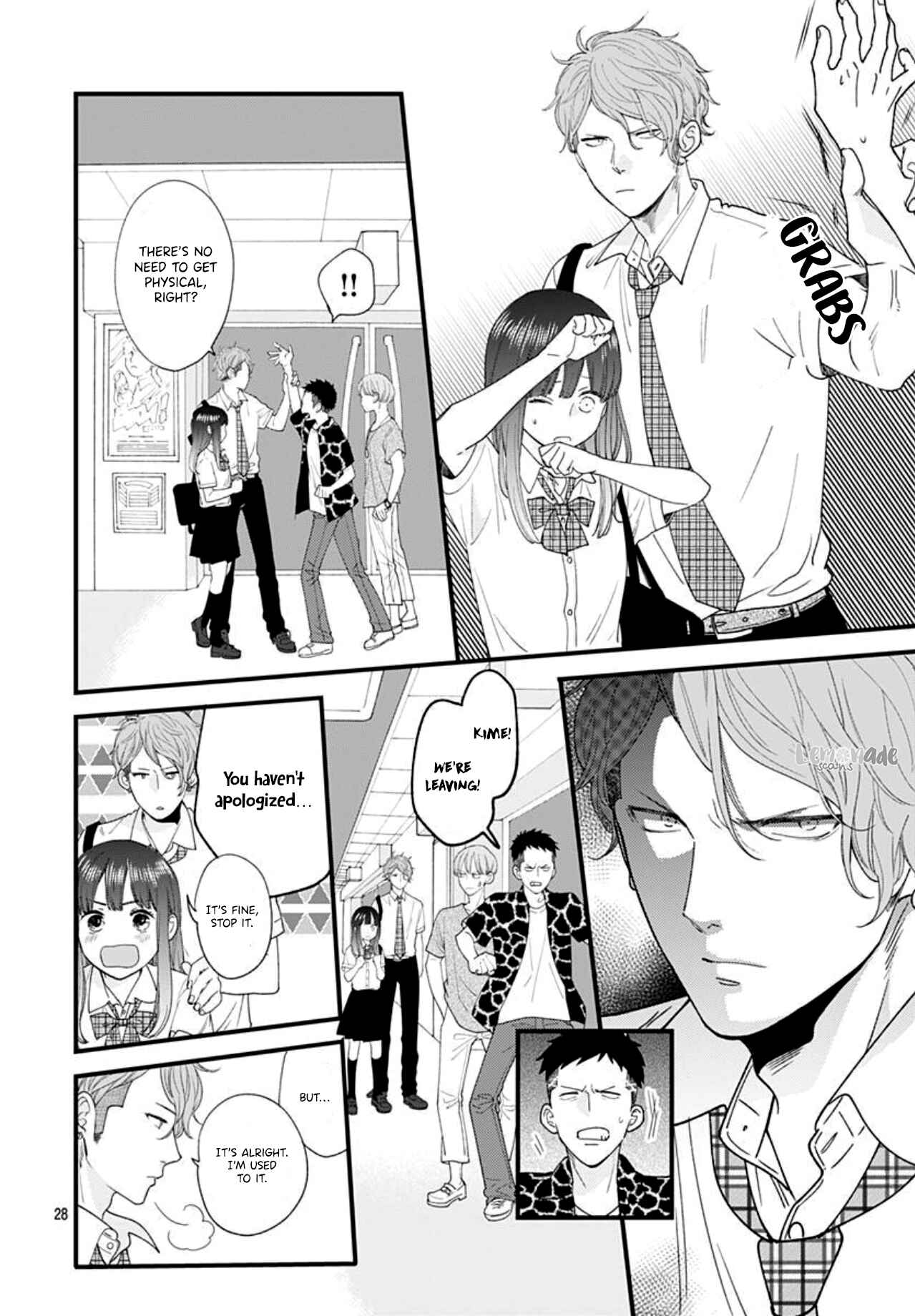 Page 30 Chapter 4 Ima Koi: Now Im in Love