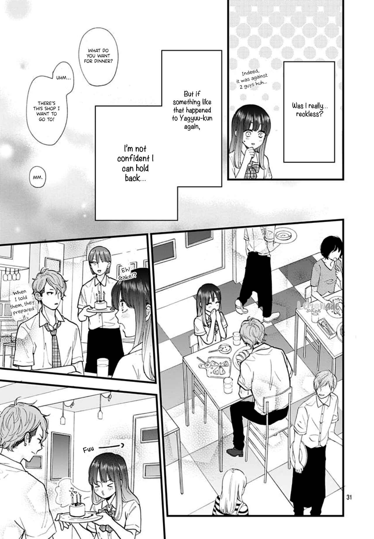 Page 33 Chapter 4 Ima Koi: Now Im in Love