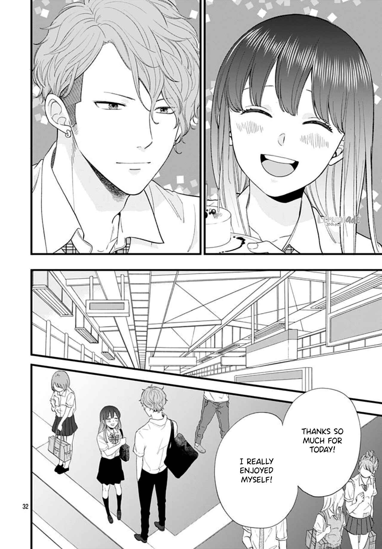 Page 34 Chapter 4 Ima Koi: Now Im in Love