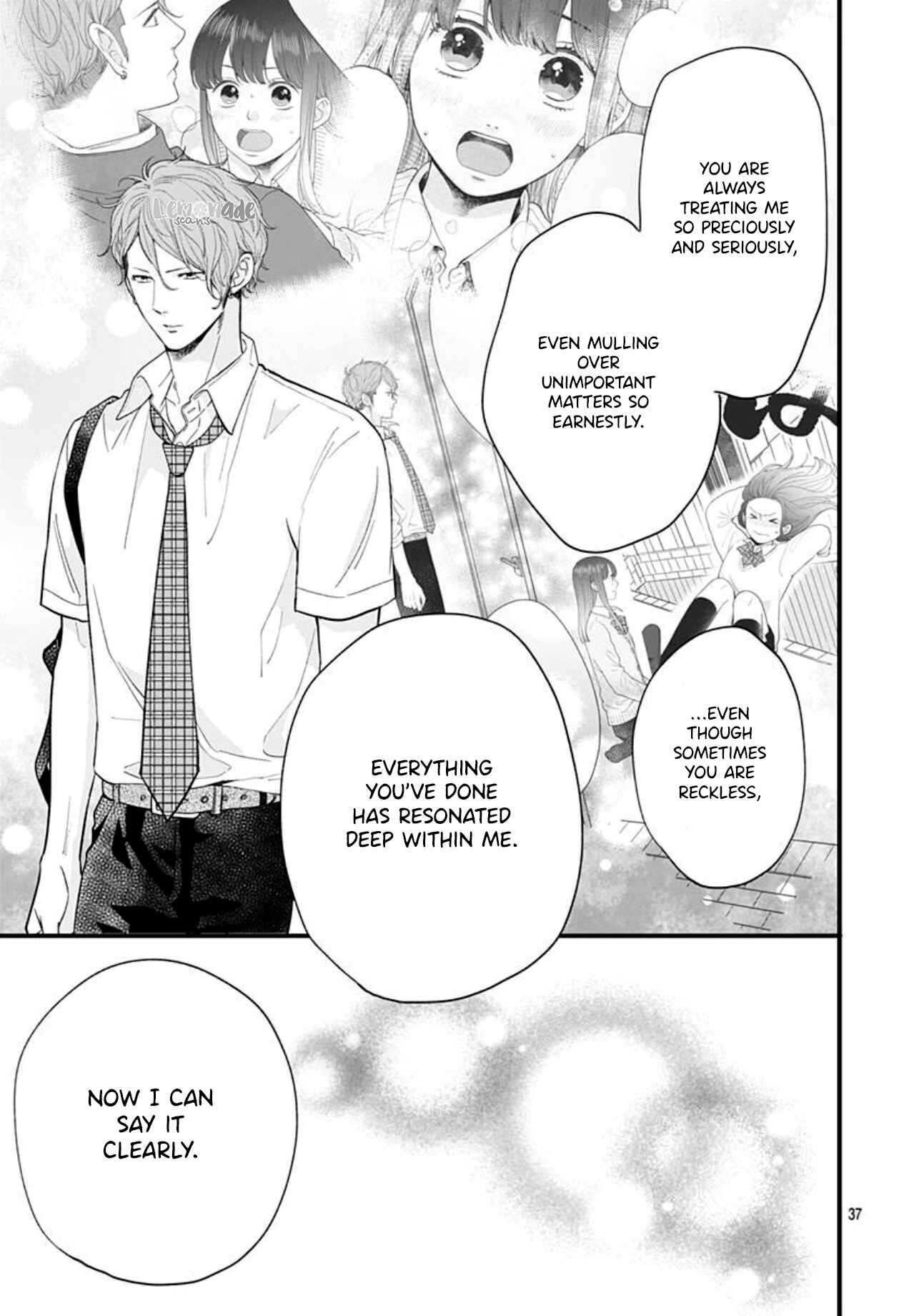Page 39 Chapter 4 Ima Koi: Now Im in Love