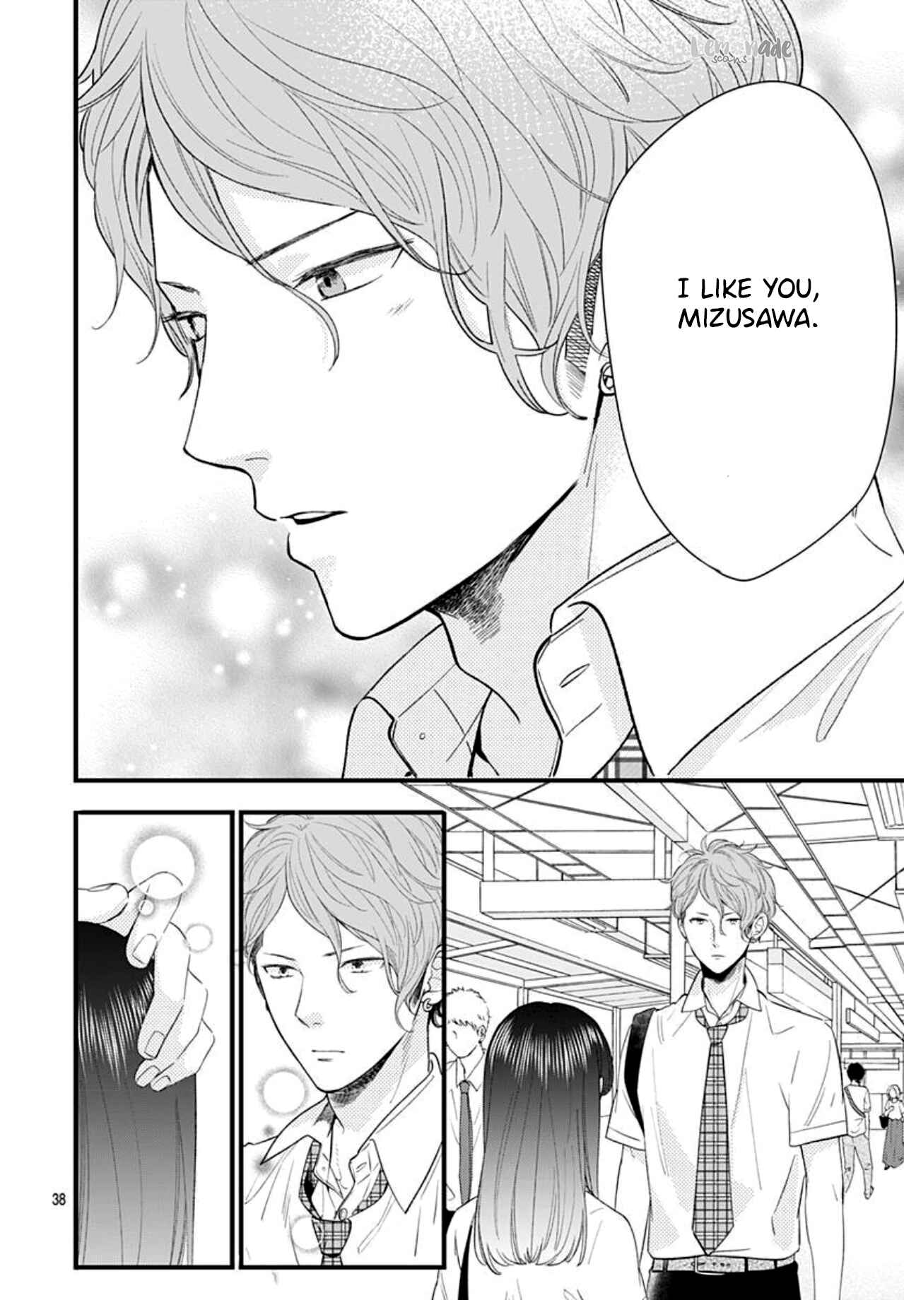 Page 40 Chapter 4 Ima Koi: Now Im in Love