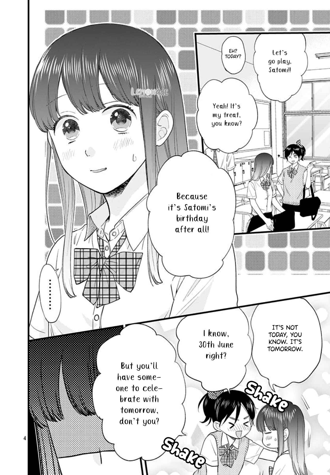 Page 6 Chapter 4 Ima Koi: Now Im in Love