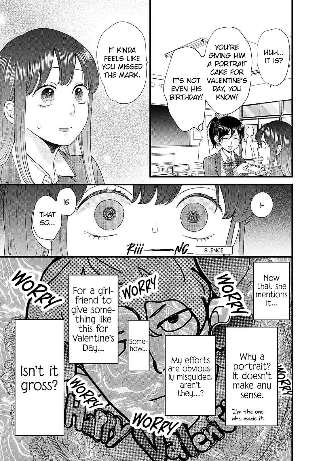 Page 16 Chapter 16 Ima Koi: Now Im in Love