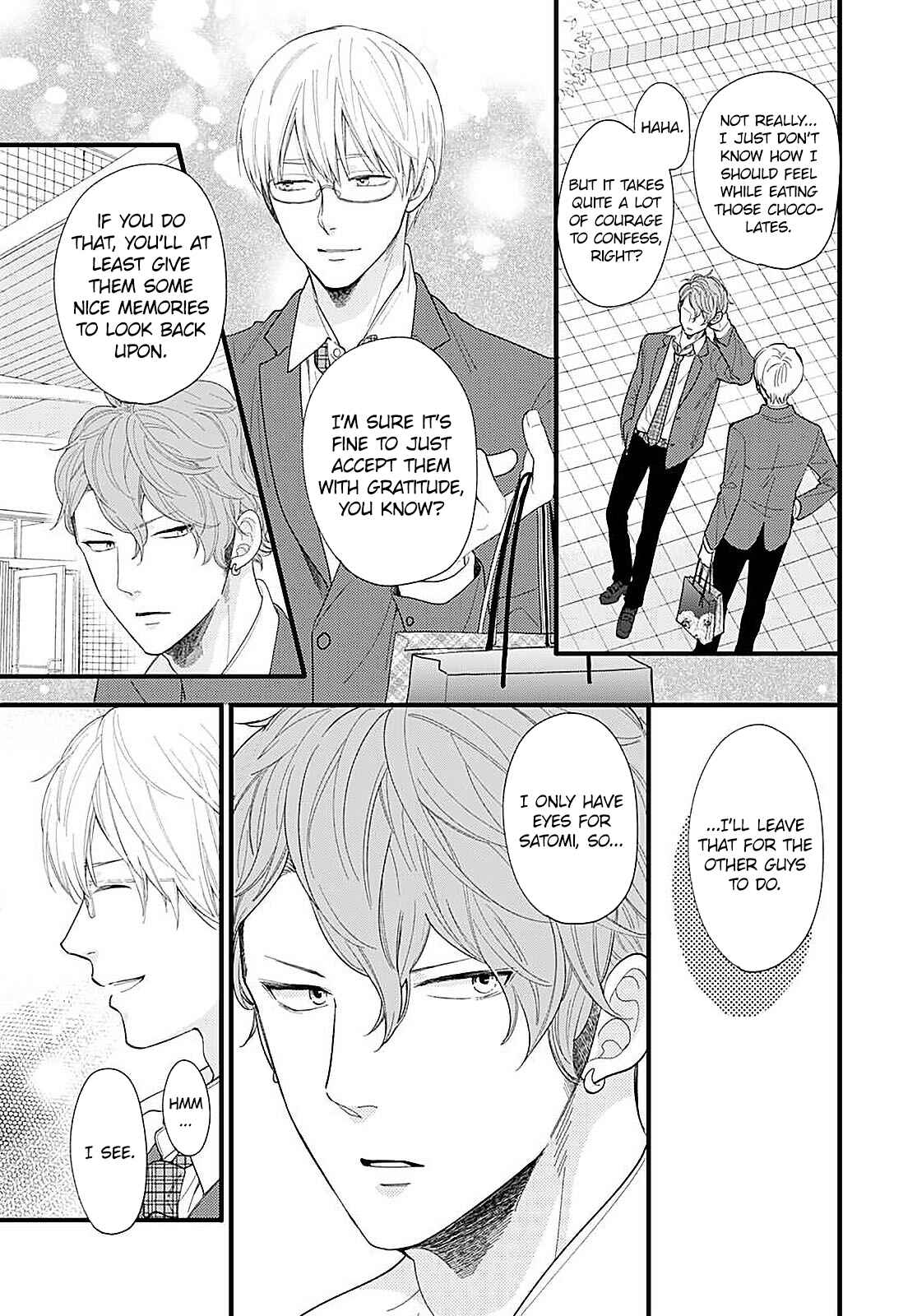 Page 20 Chapter 16 Ima Koi: Now Im in Love